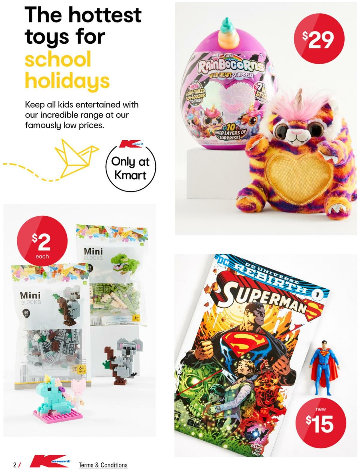 Kmart Catalogues from 15 September
