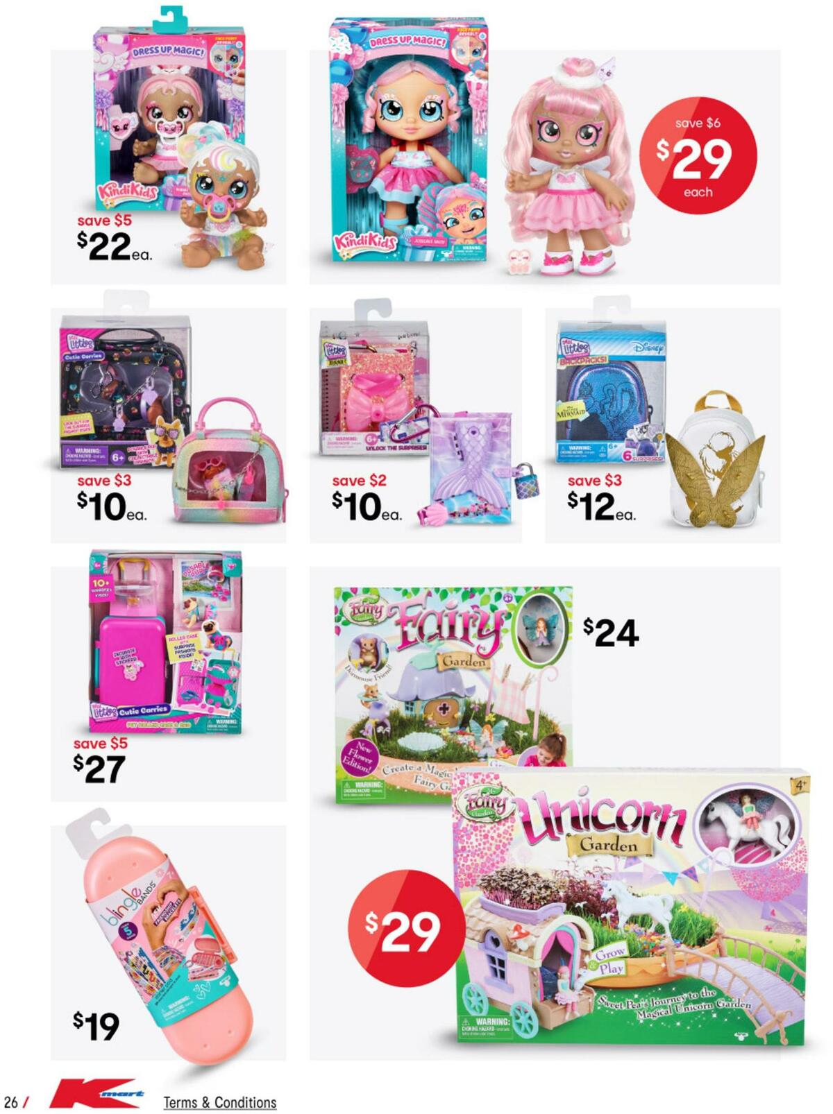 Kmart Catalogues from 15 September
