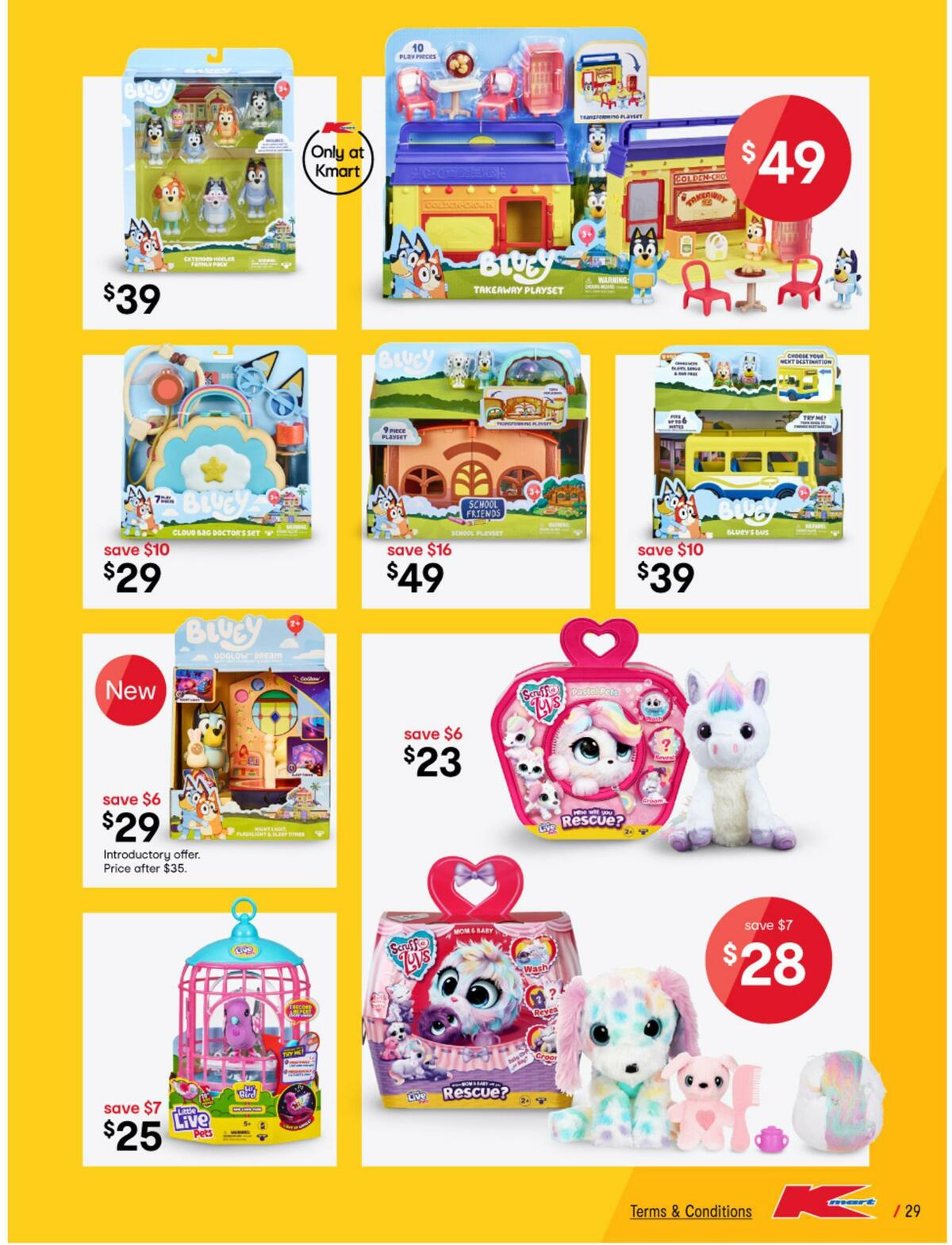 Kmart Catalogues from 15 September