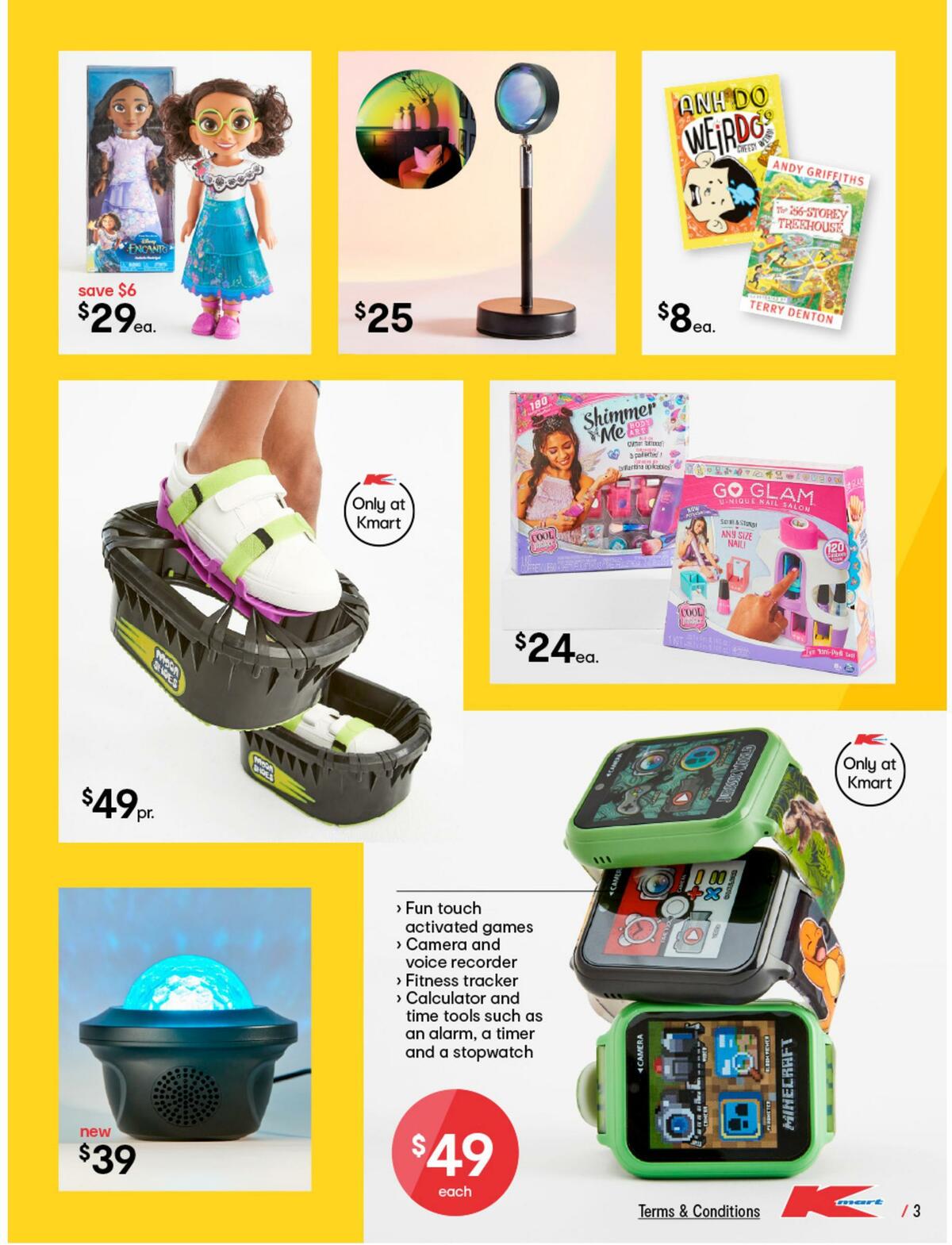 Kmart Catalogues from 15 September