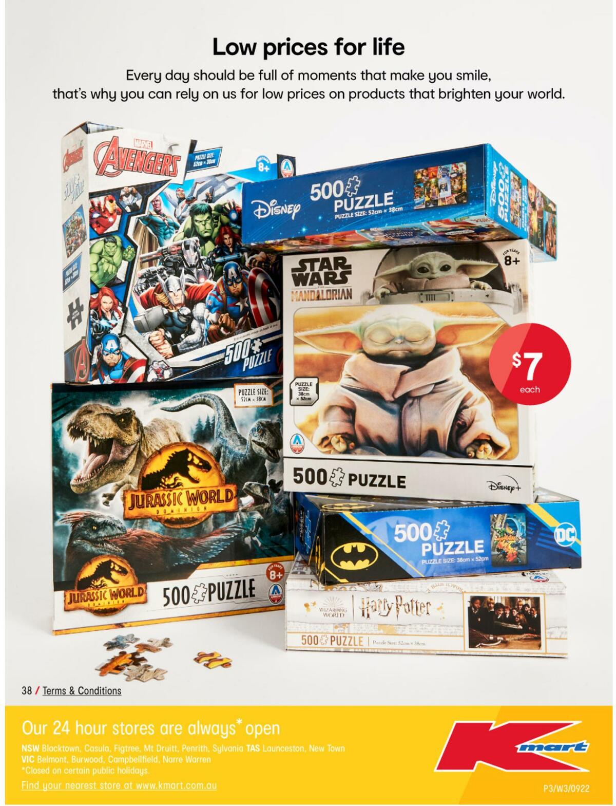 Kmart Catalogues from 15 September