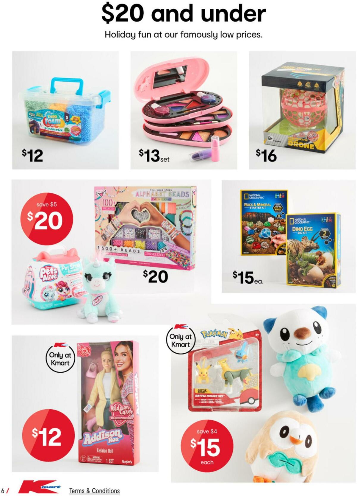 Kmart Catalogues from 15 September