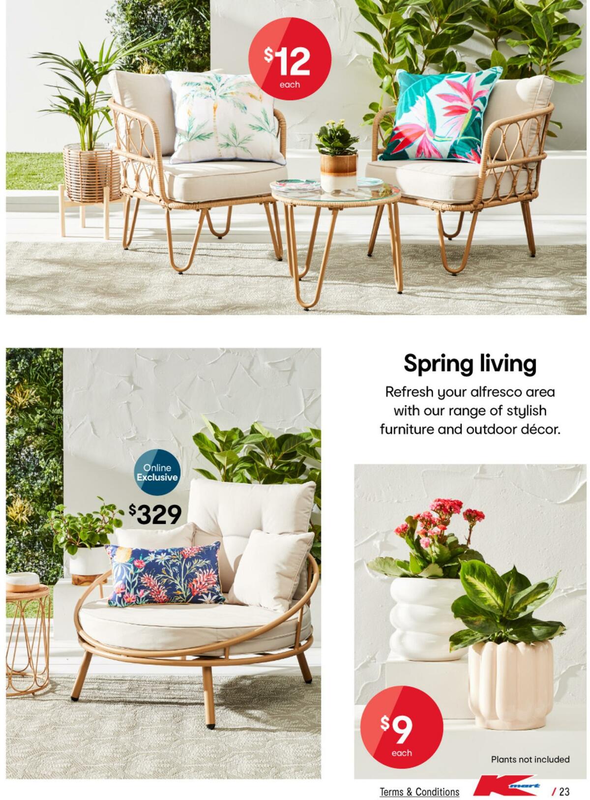 Kmart Catalogues from 6 October