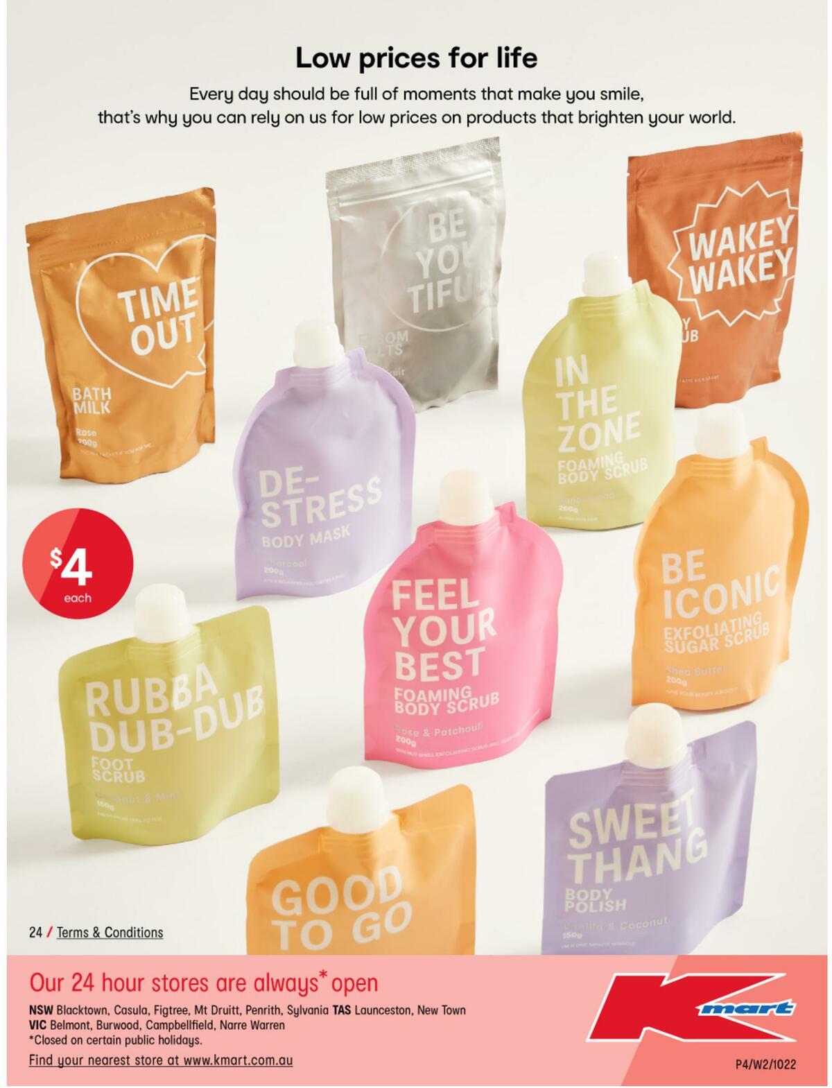 Kmart Catalogues from 6 October