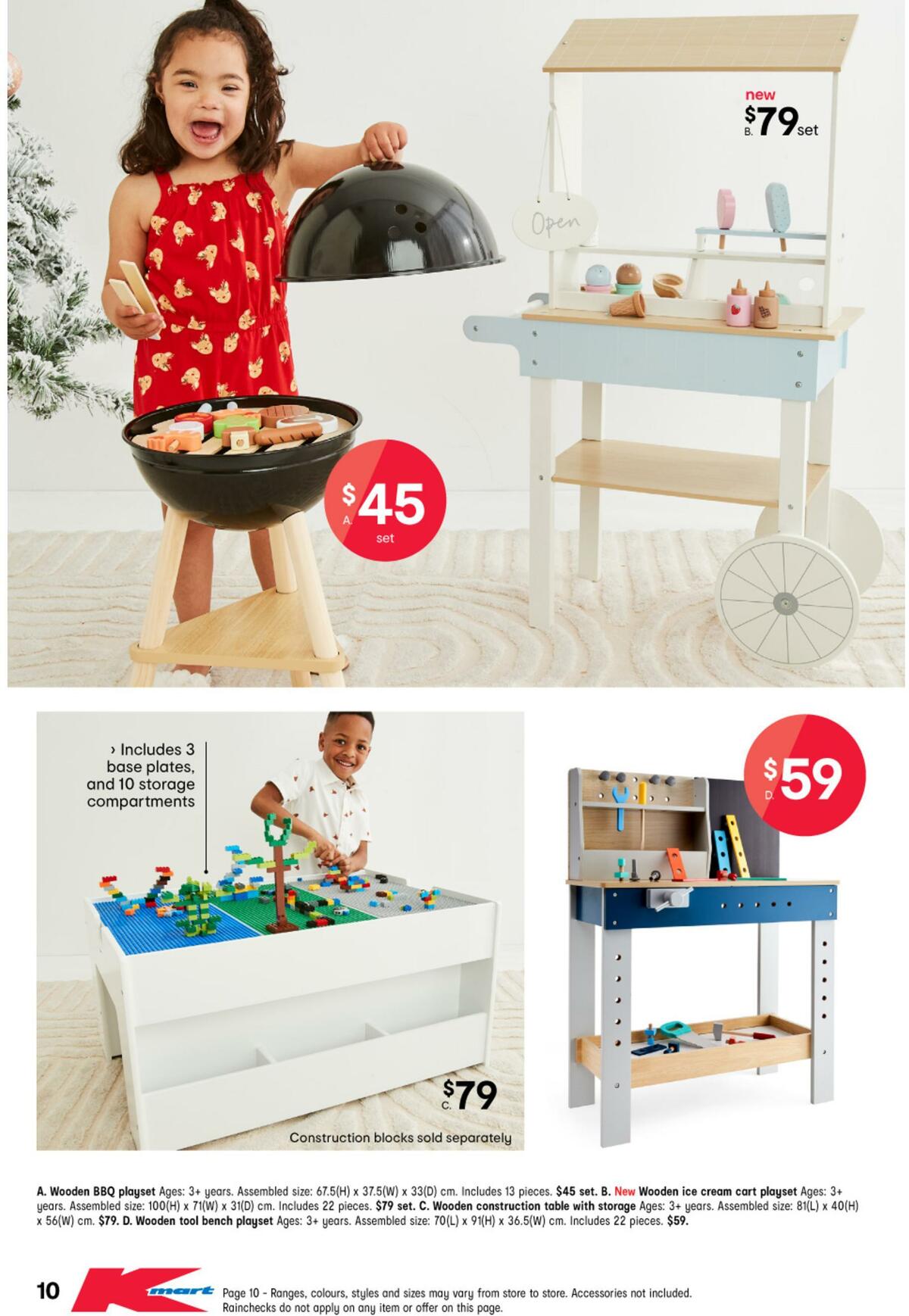 Kmart Catalogues from 27 October