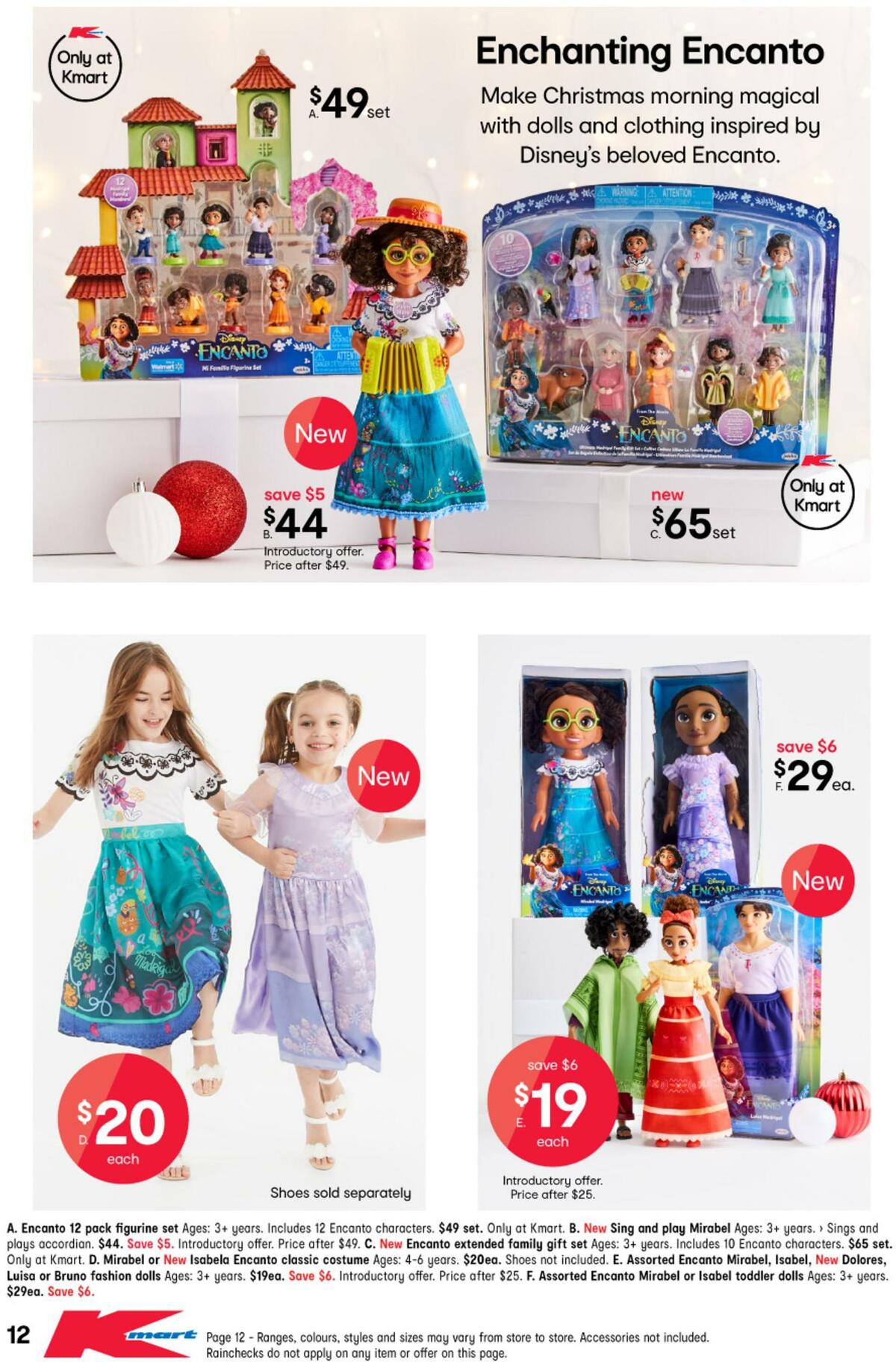 Kmart Catalogues from 27 October