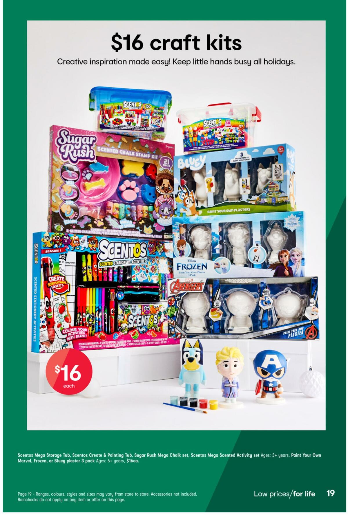 Kmart Catalogues from 27 October