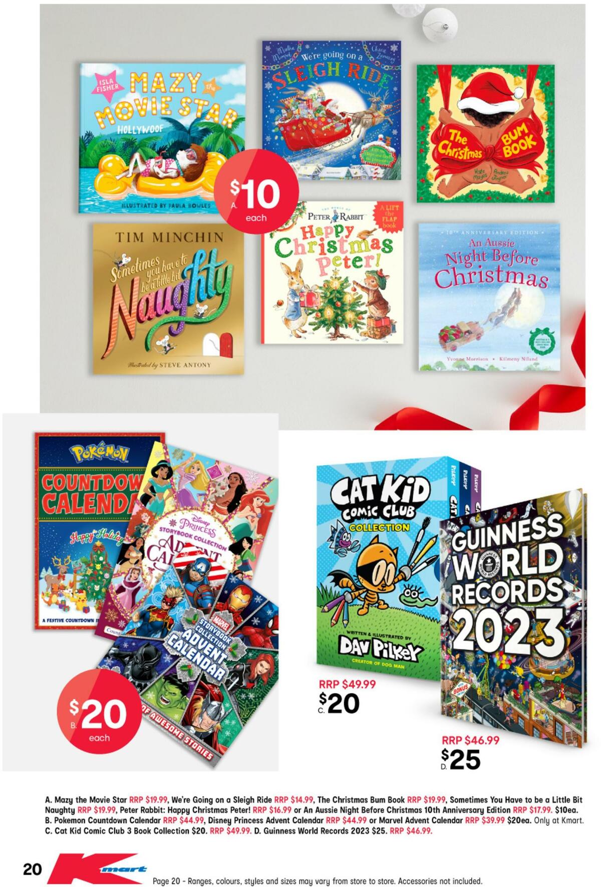 Kmart Catalogues from 27 October