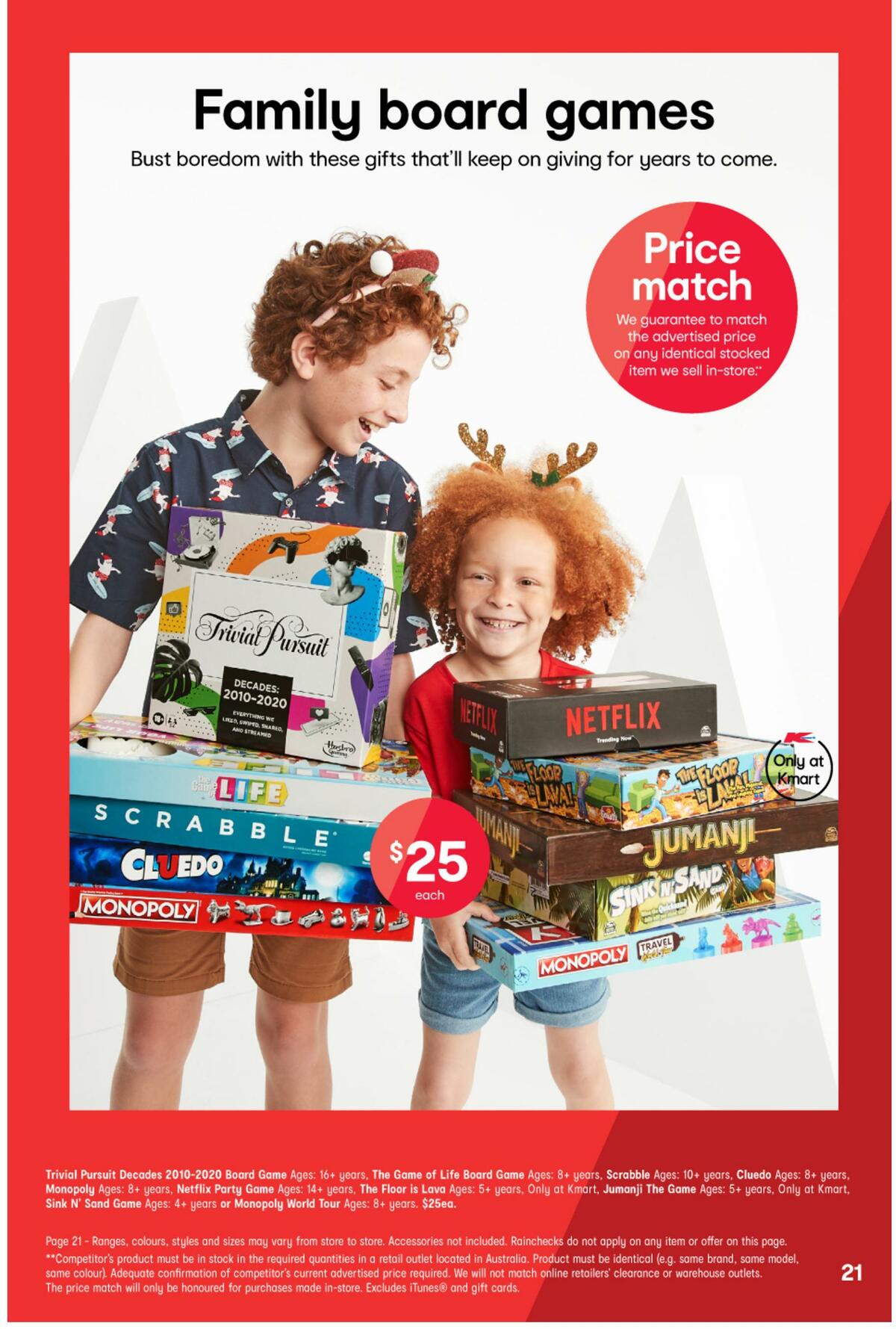 Kmart Catalogues from 27 October