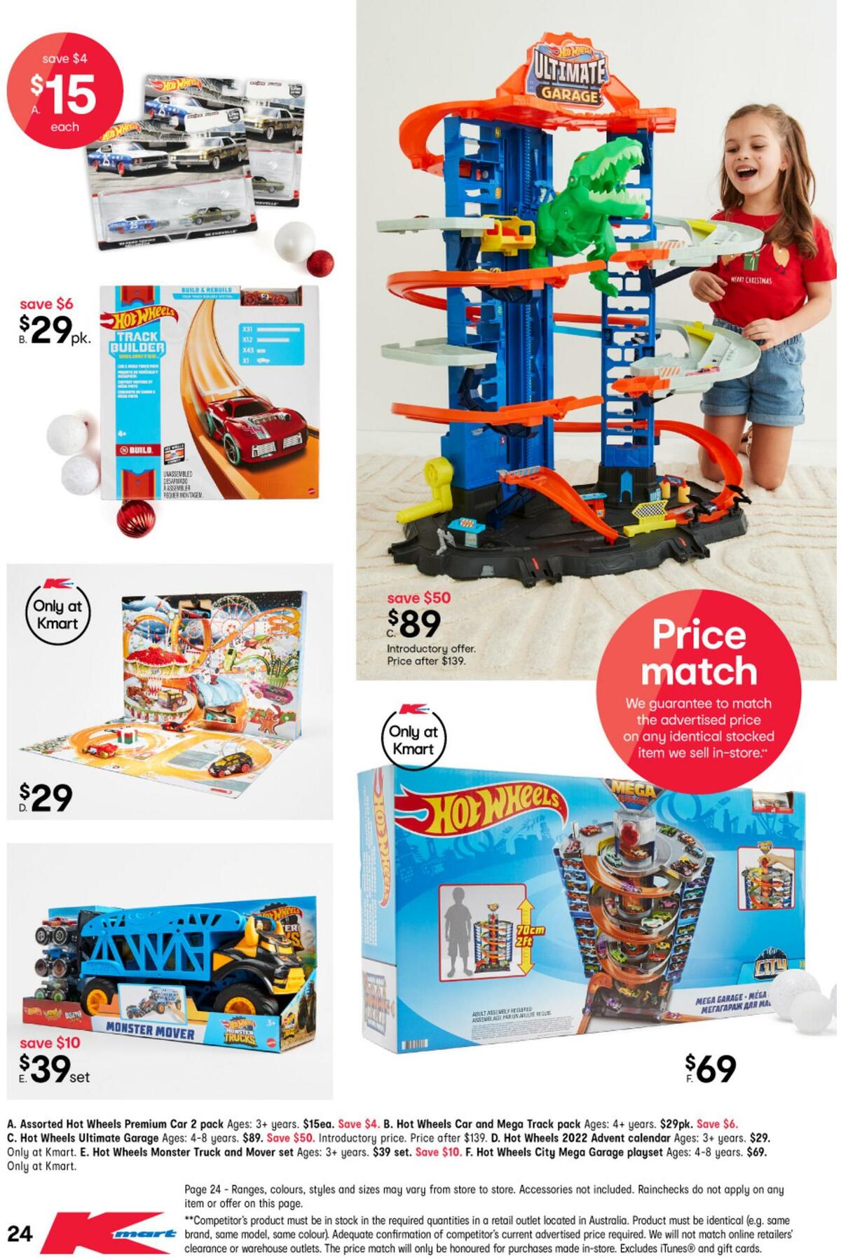 Kmart Catalogues from 27 October