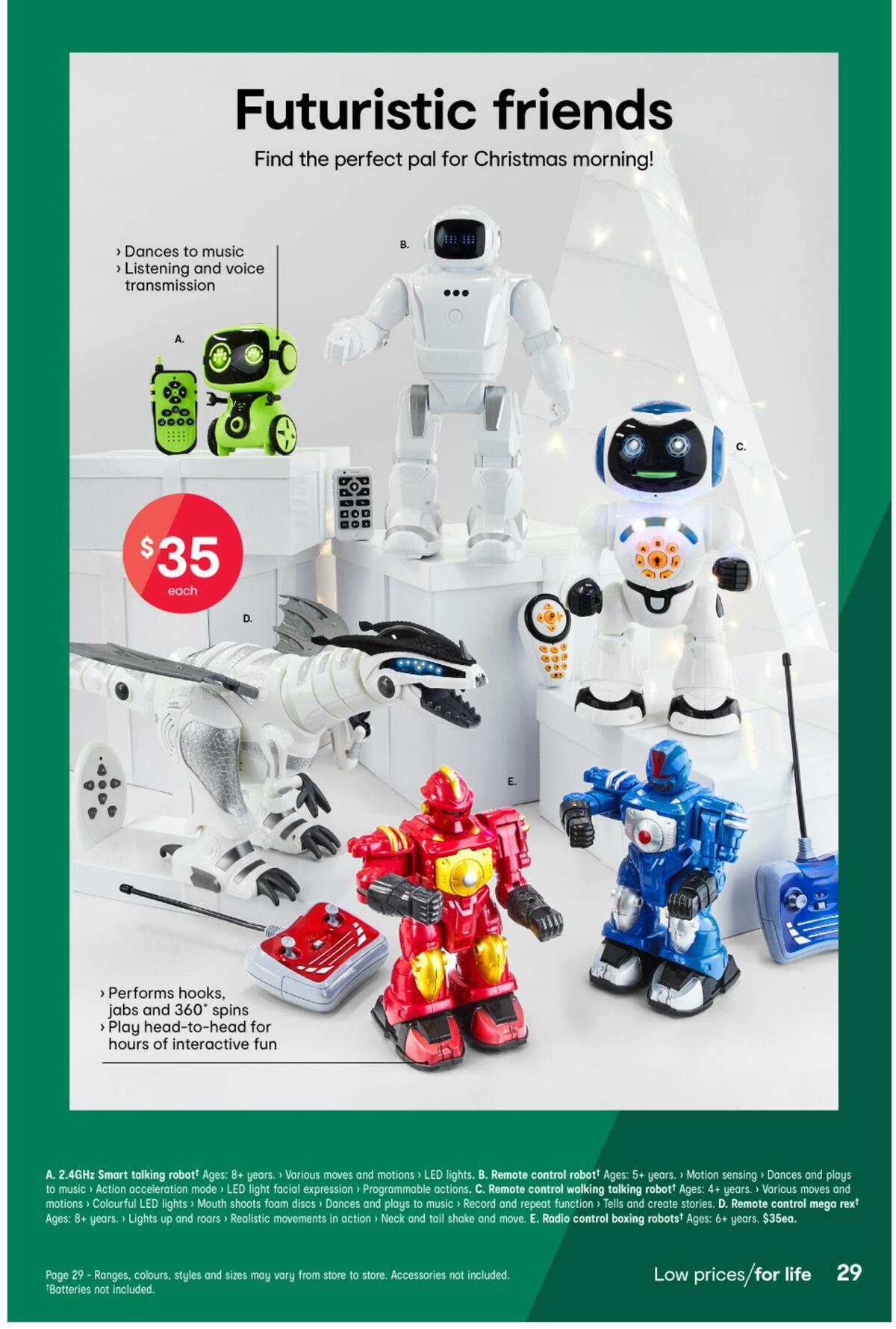 Kmart Catalogues from 27 October