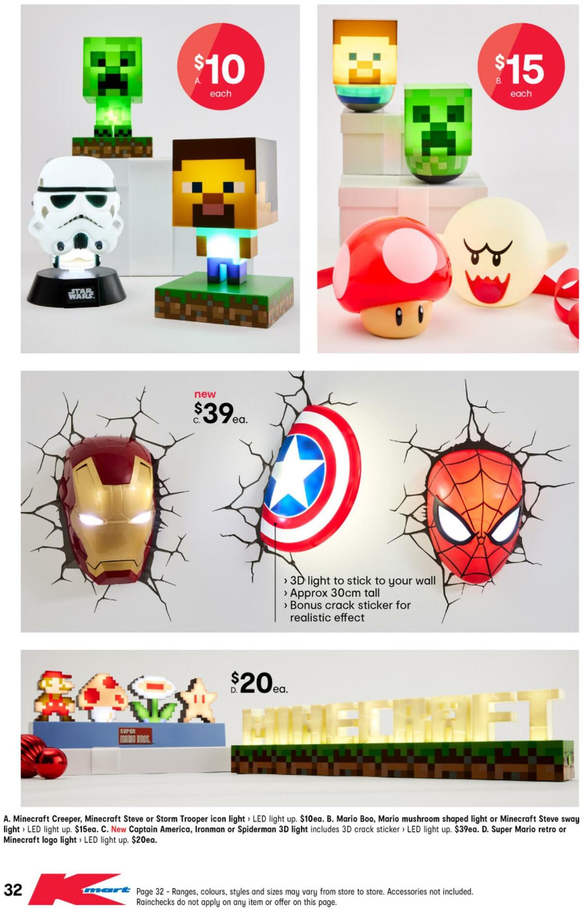 Kmart Catalogues from 27 October