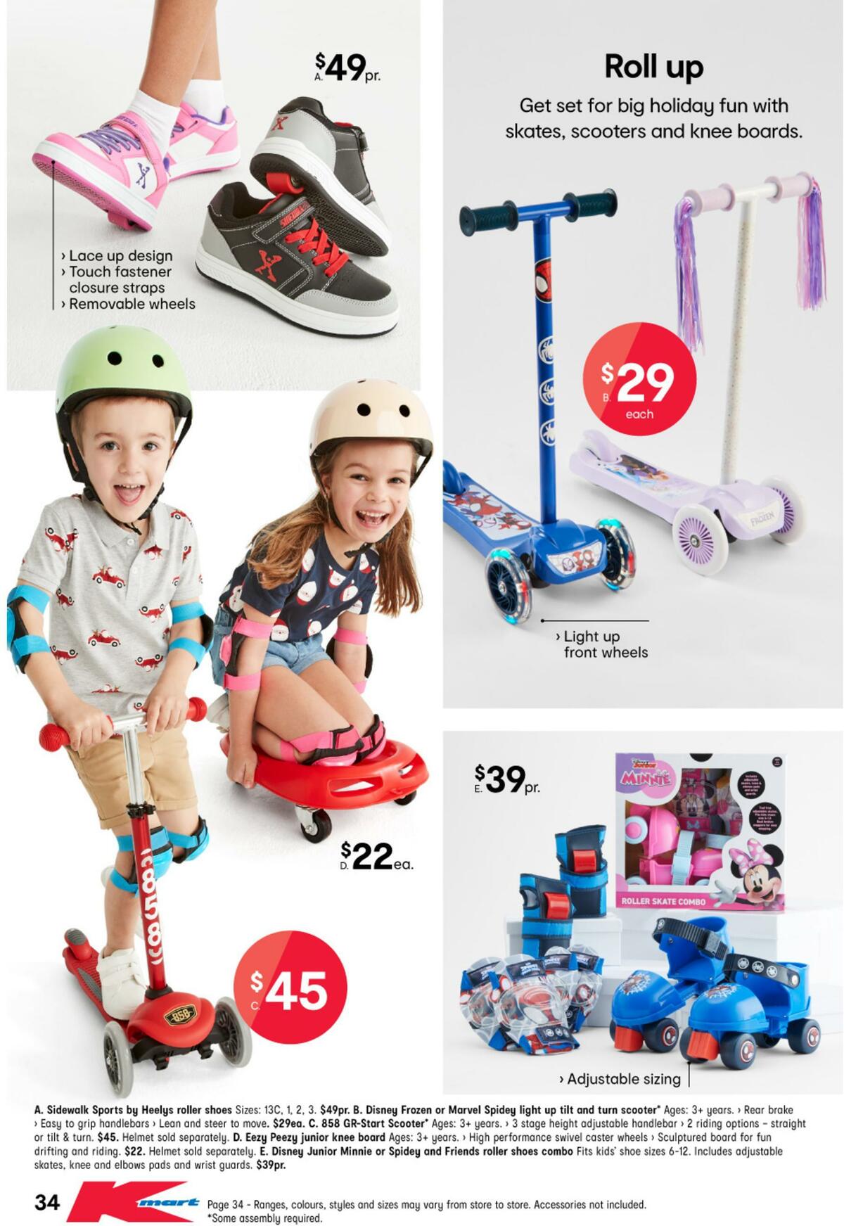 Kmart Catalogues from 27 October