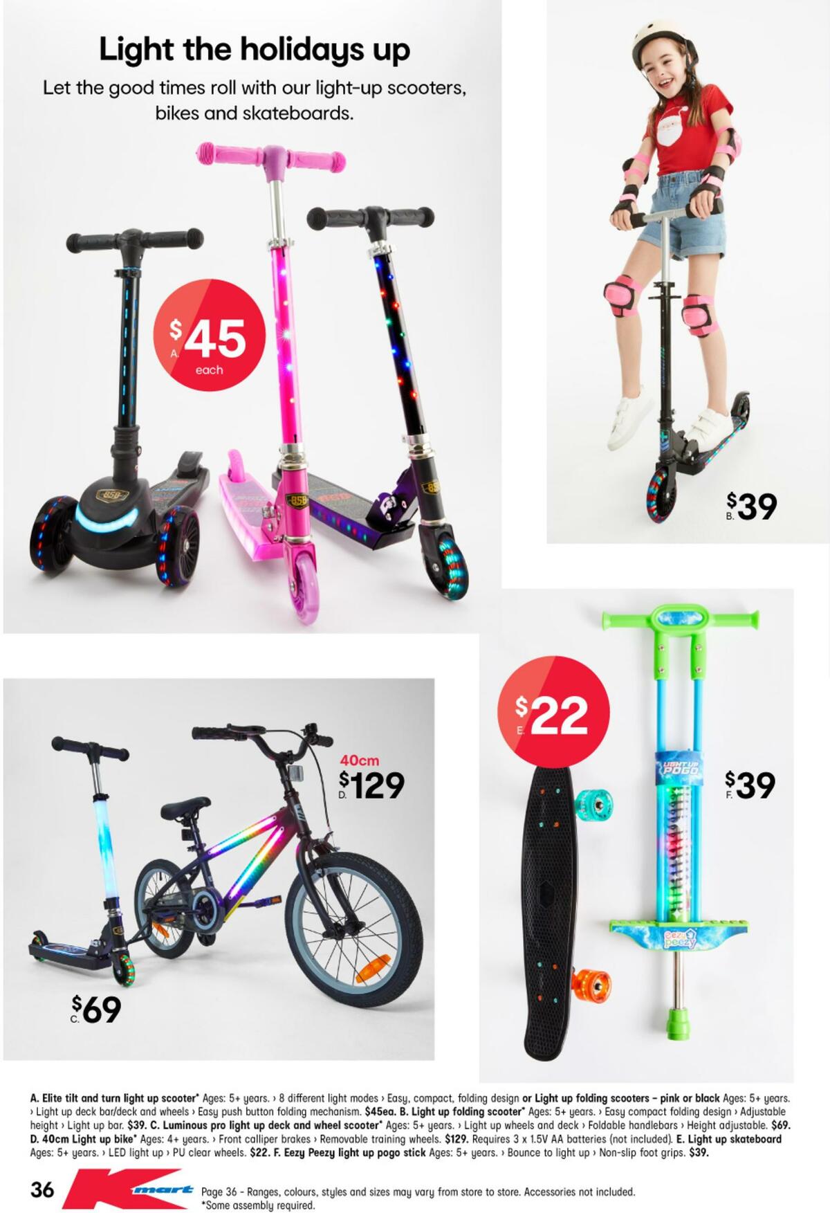 Kmart Catalogues from 27 October