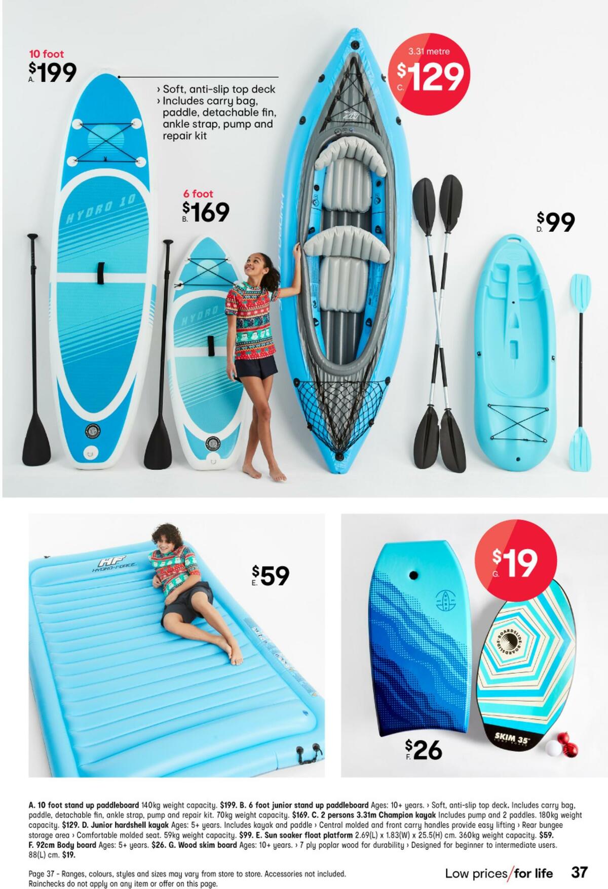 Kmart Catalogues from 27 October