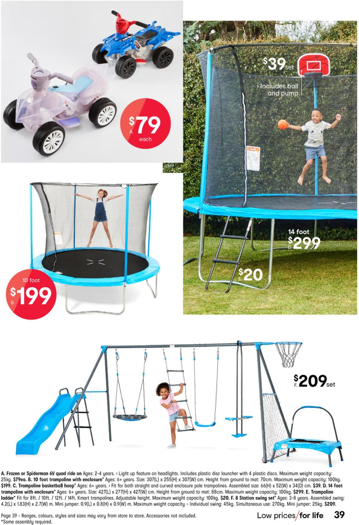 Kmart Catalogues from 27 October