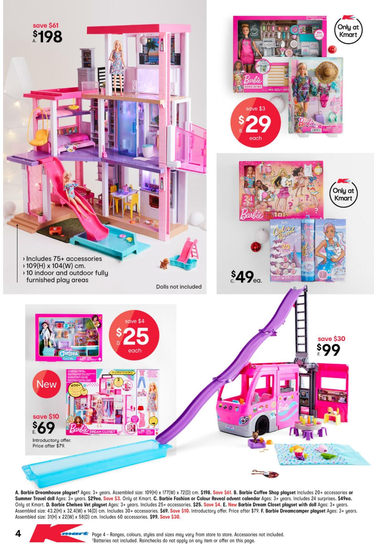 Kmart Catalogues from 27 October