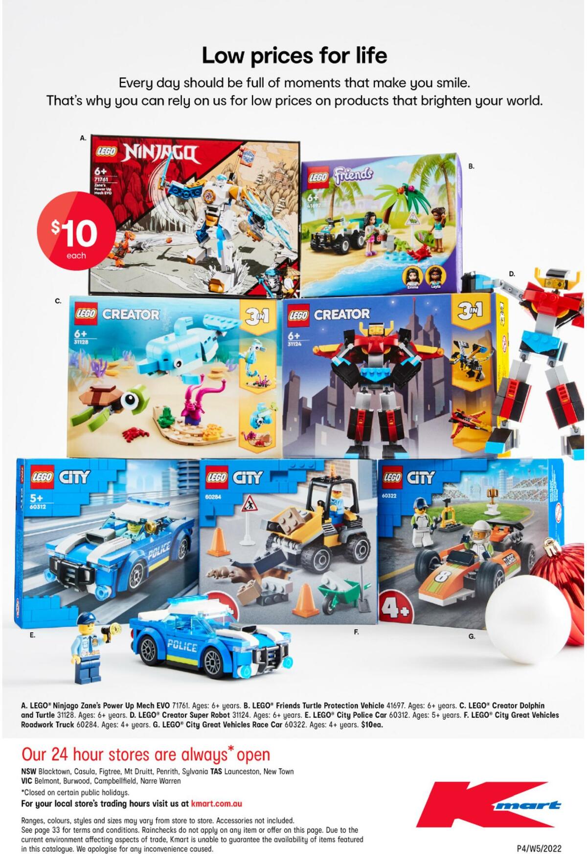 Kmart Catalogues from 27 October