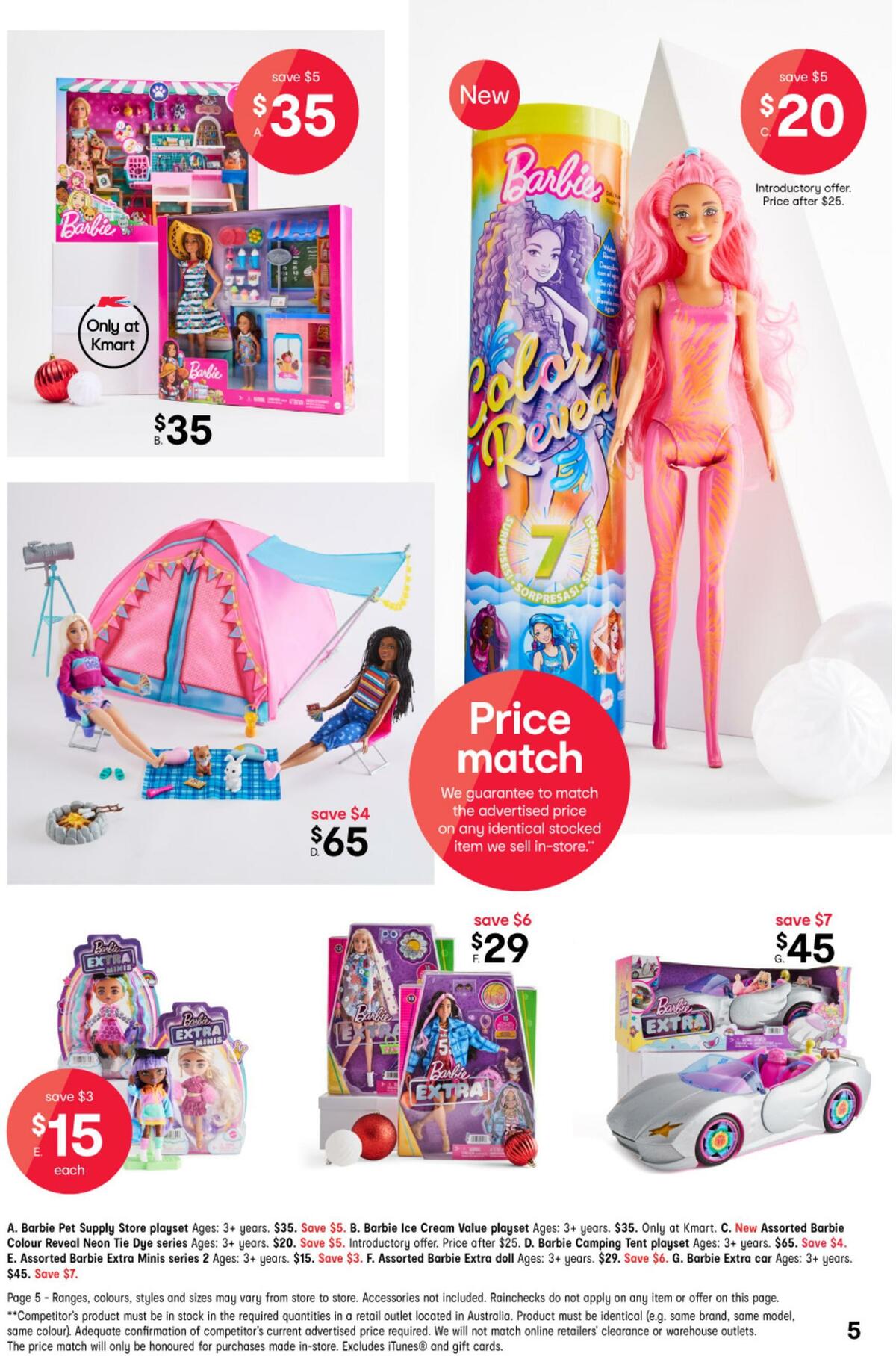 Kmart Catalogues from 27 October