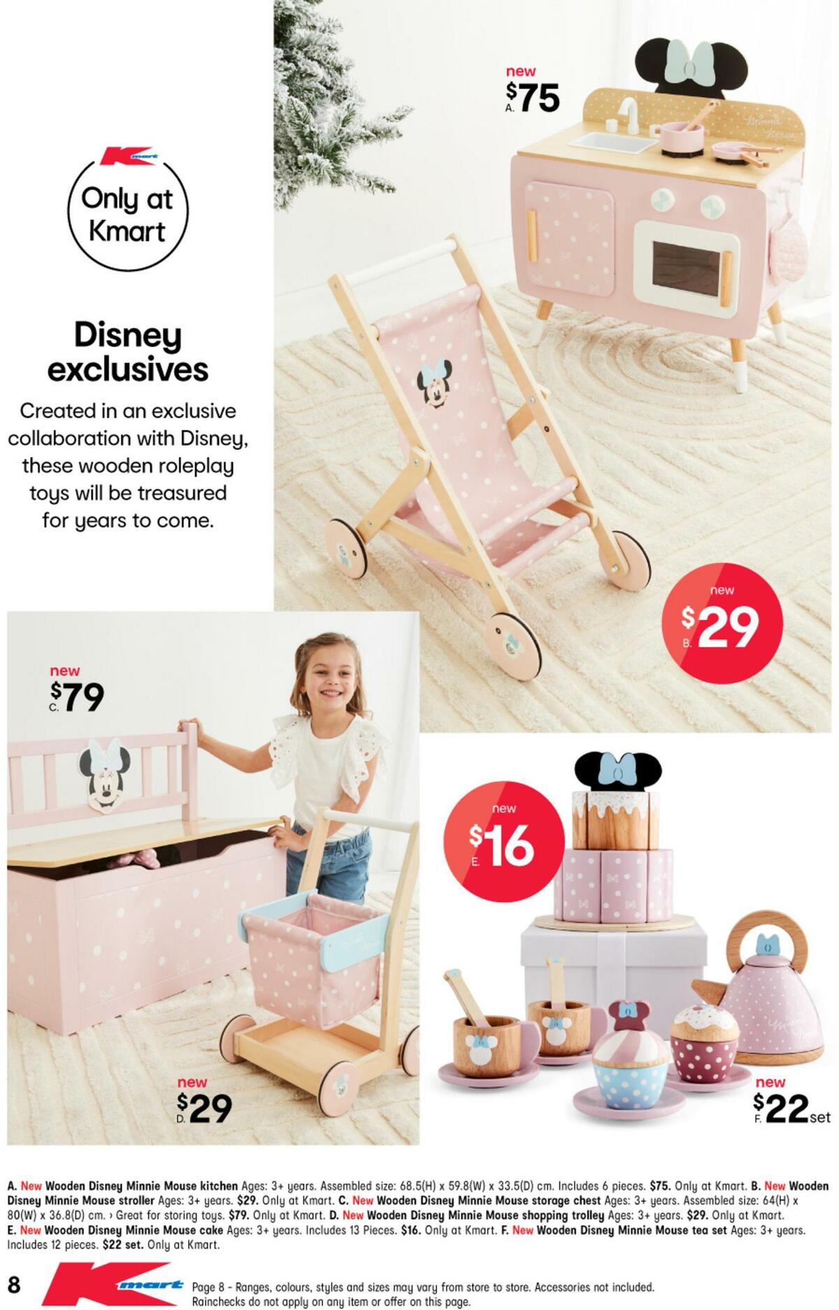 Kmart Catalogues from 27 October