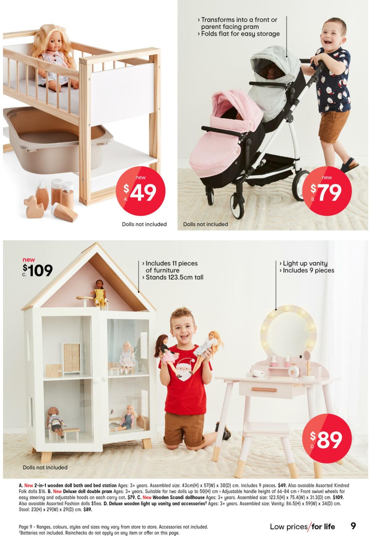 Kmart Catalogues from 27 October