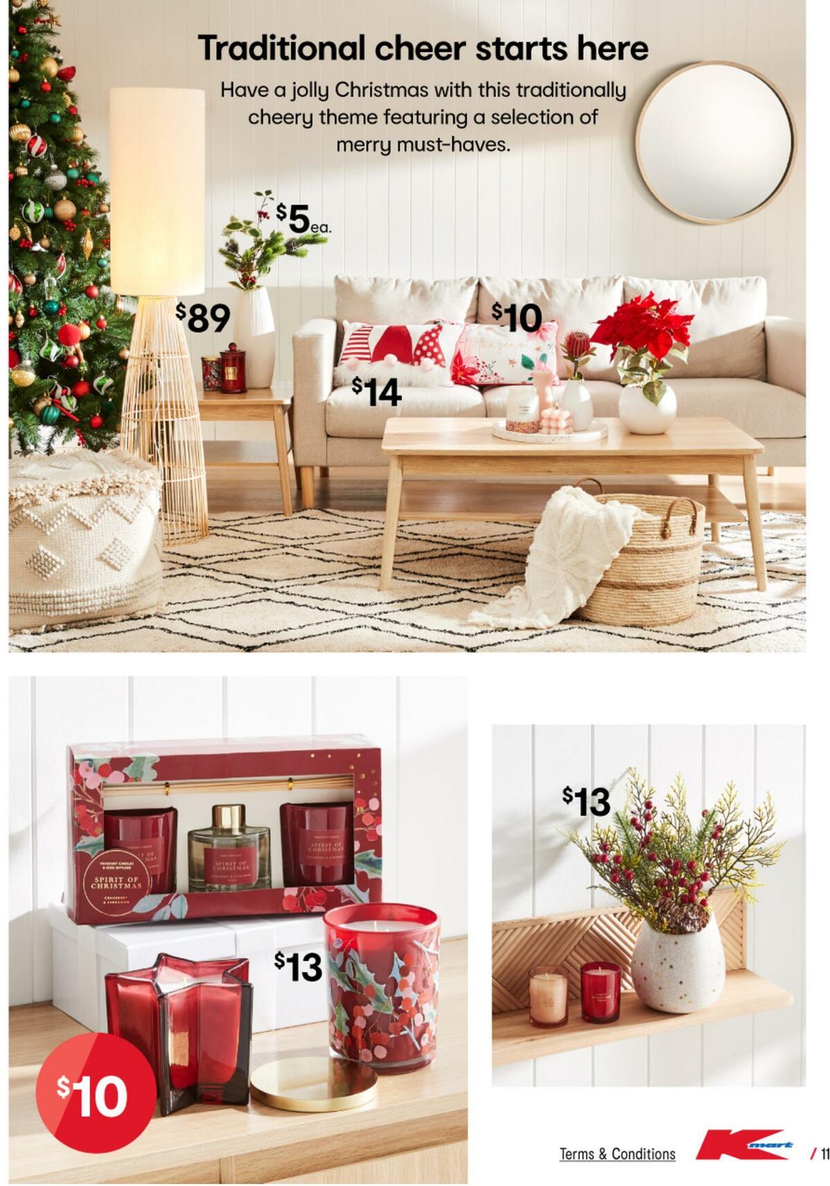 Kmart Catalogues from 3 November