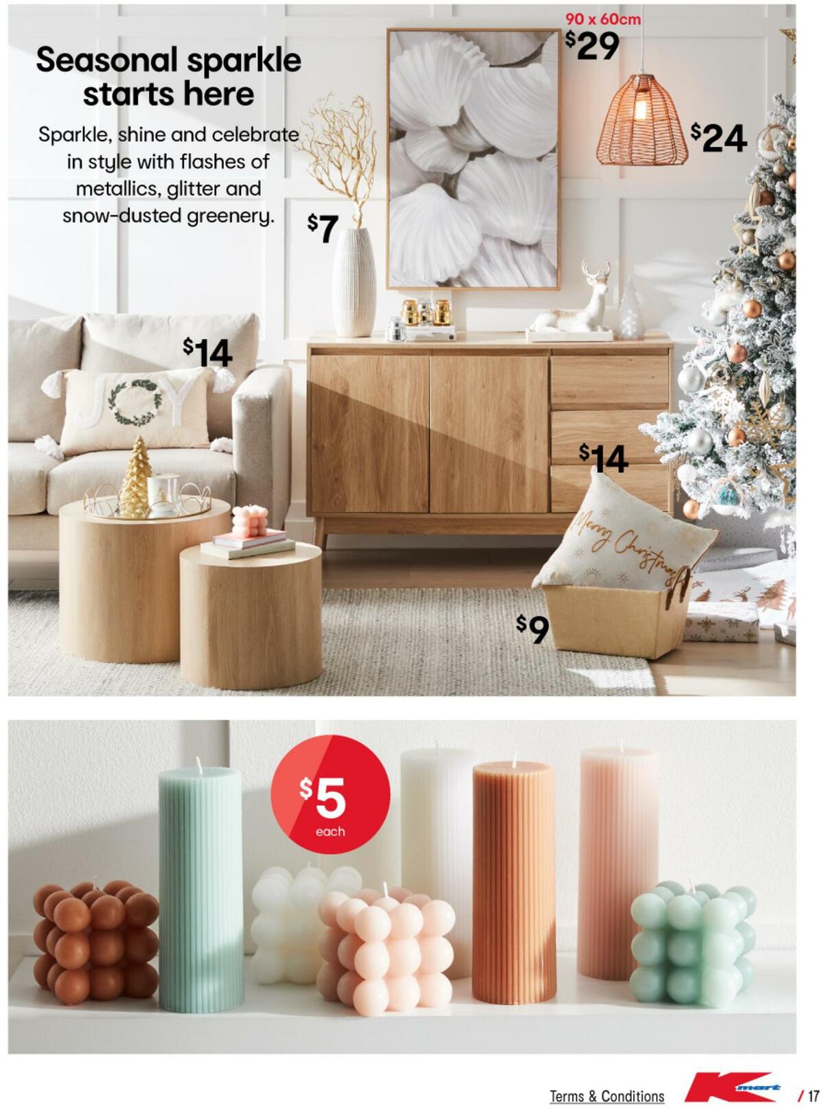 Kmart Catalogues from 3 November