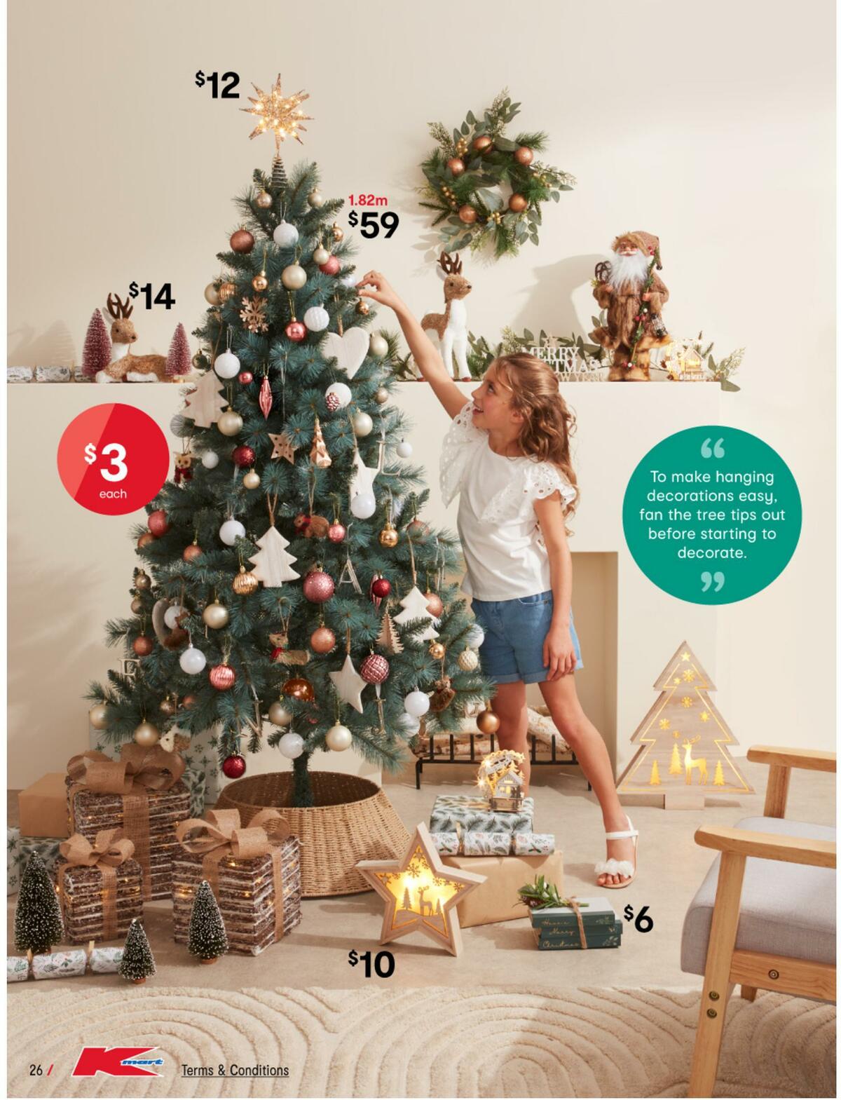 Kmart Catalogues from 3 November