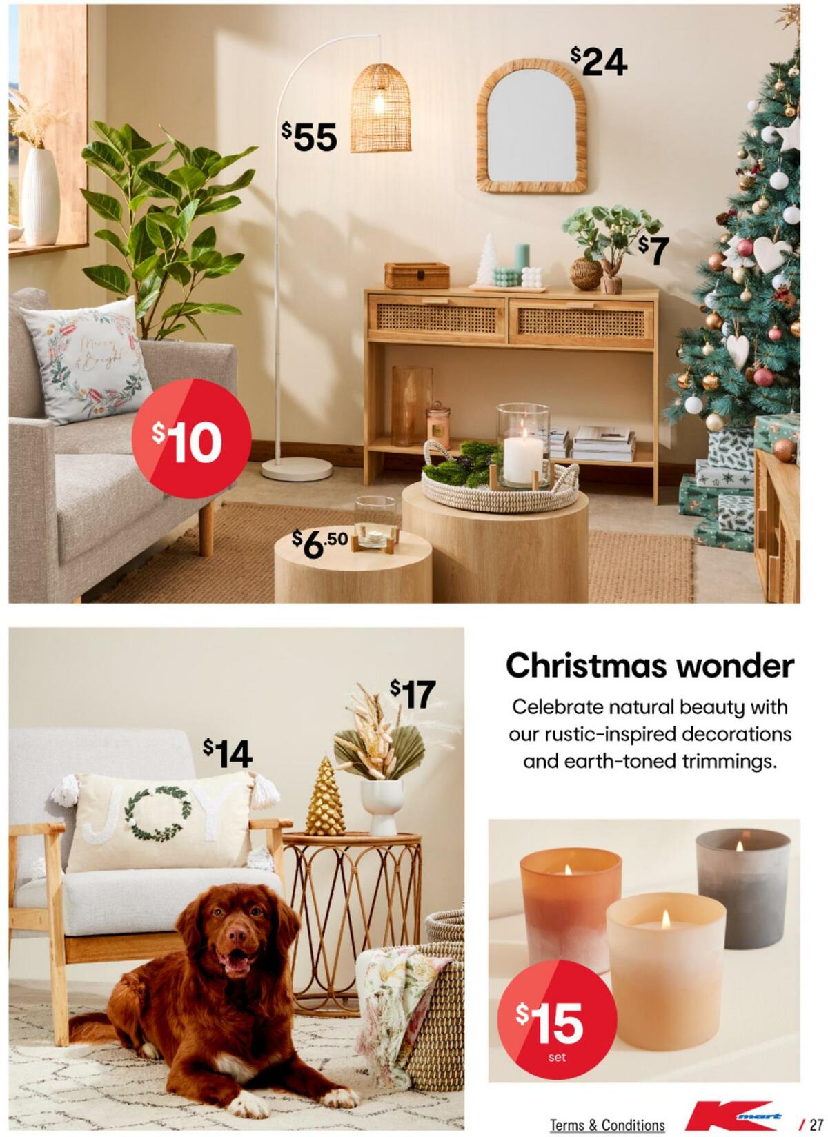 Kmart Catalogues from 3 November
