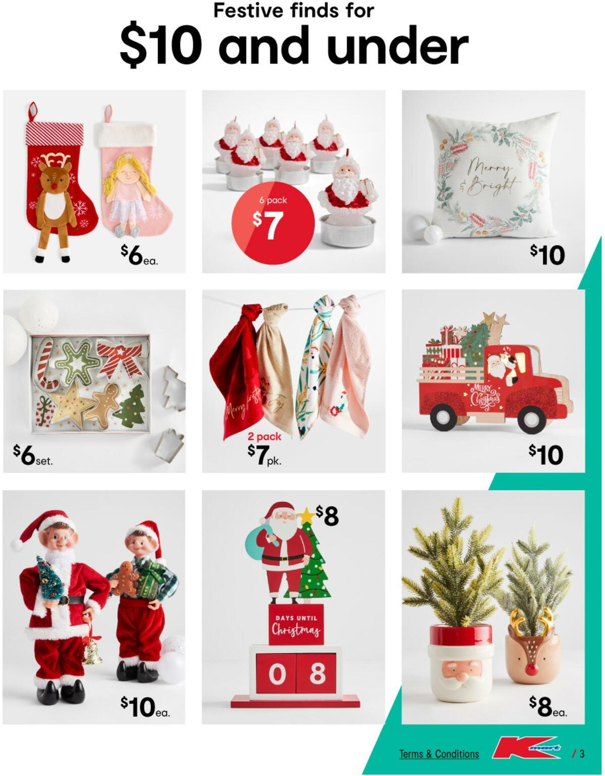 Kmart Catalogues from 3 November