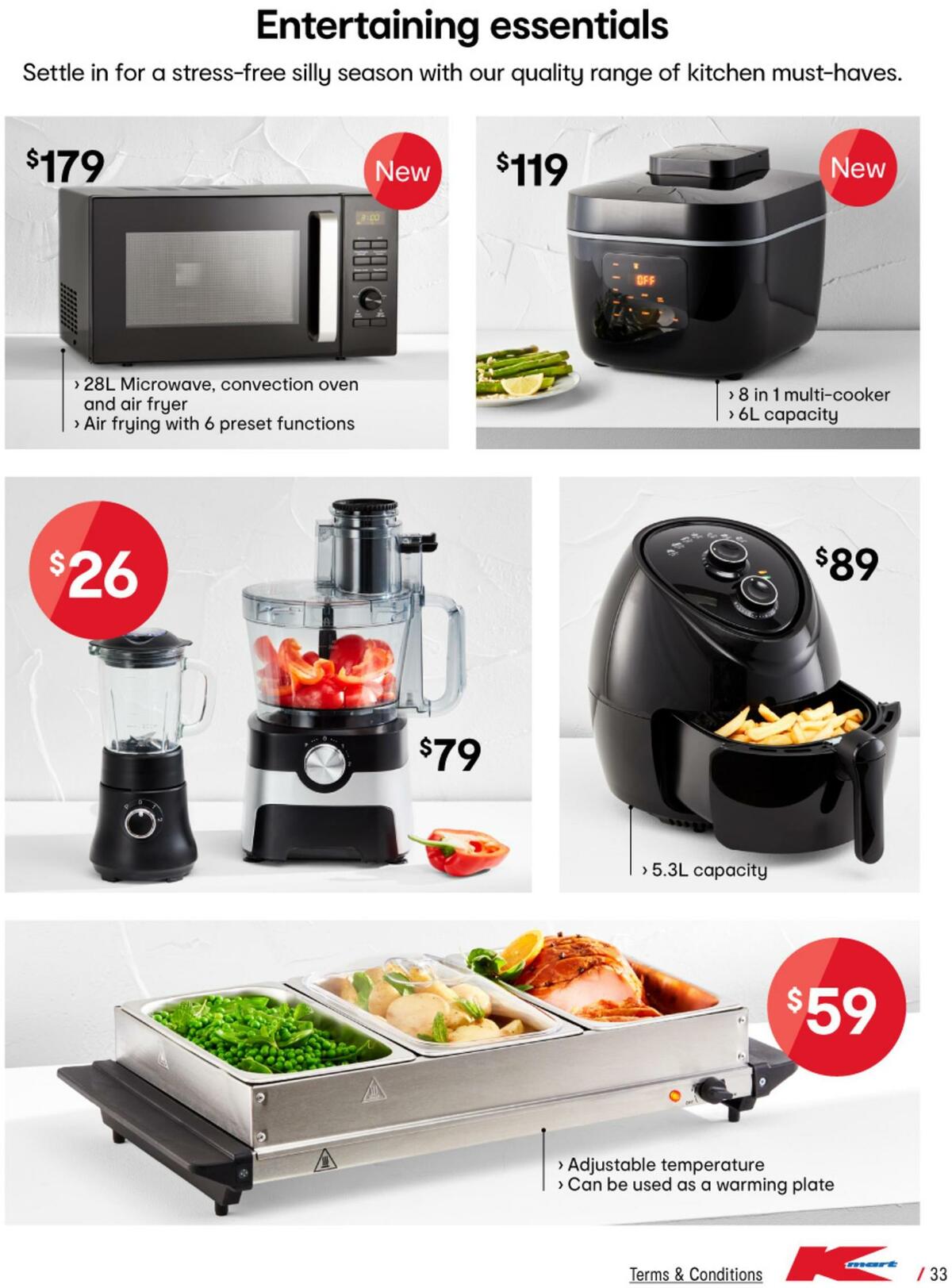 Kmart Catalogues from 3 November
