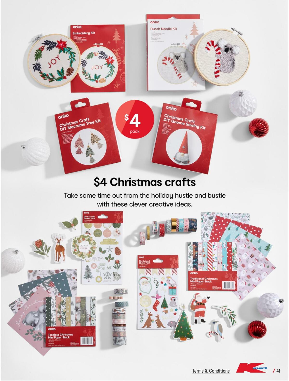 Kmart Catalogues from 3 November