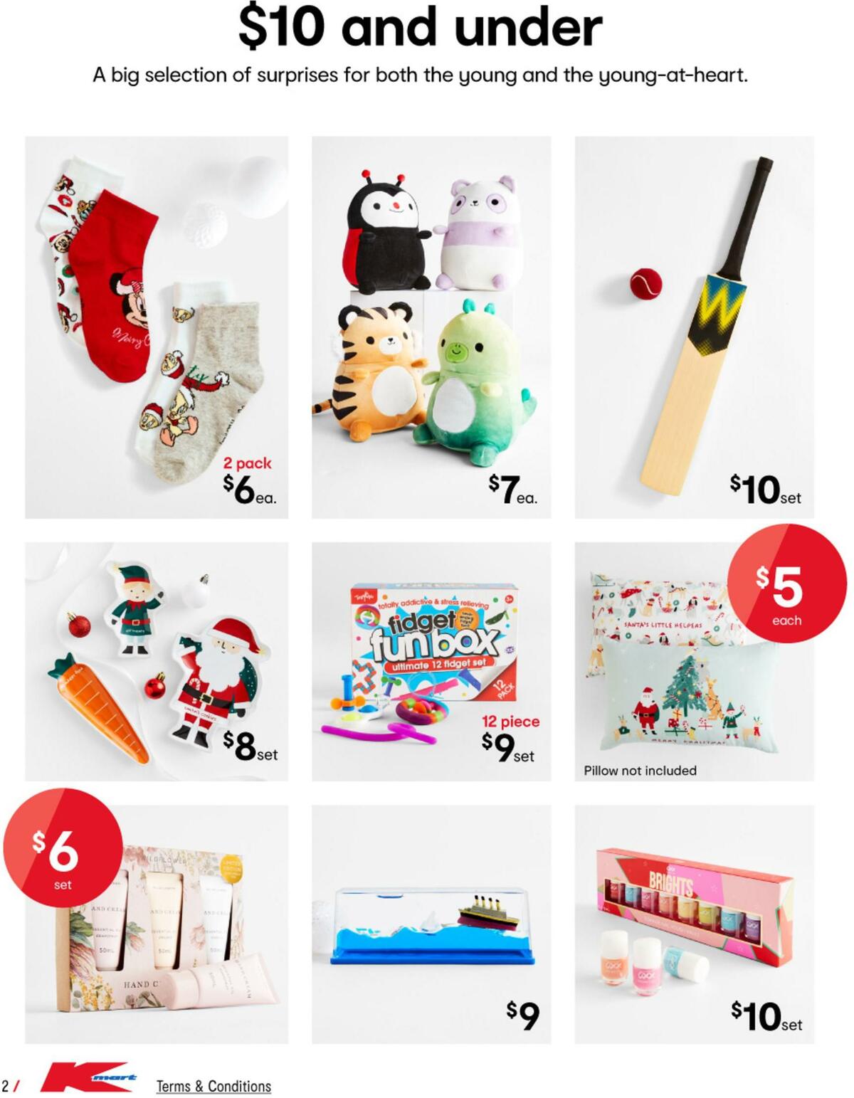 Kmart Catalogues from 10 November