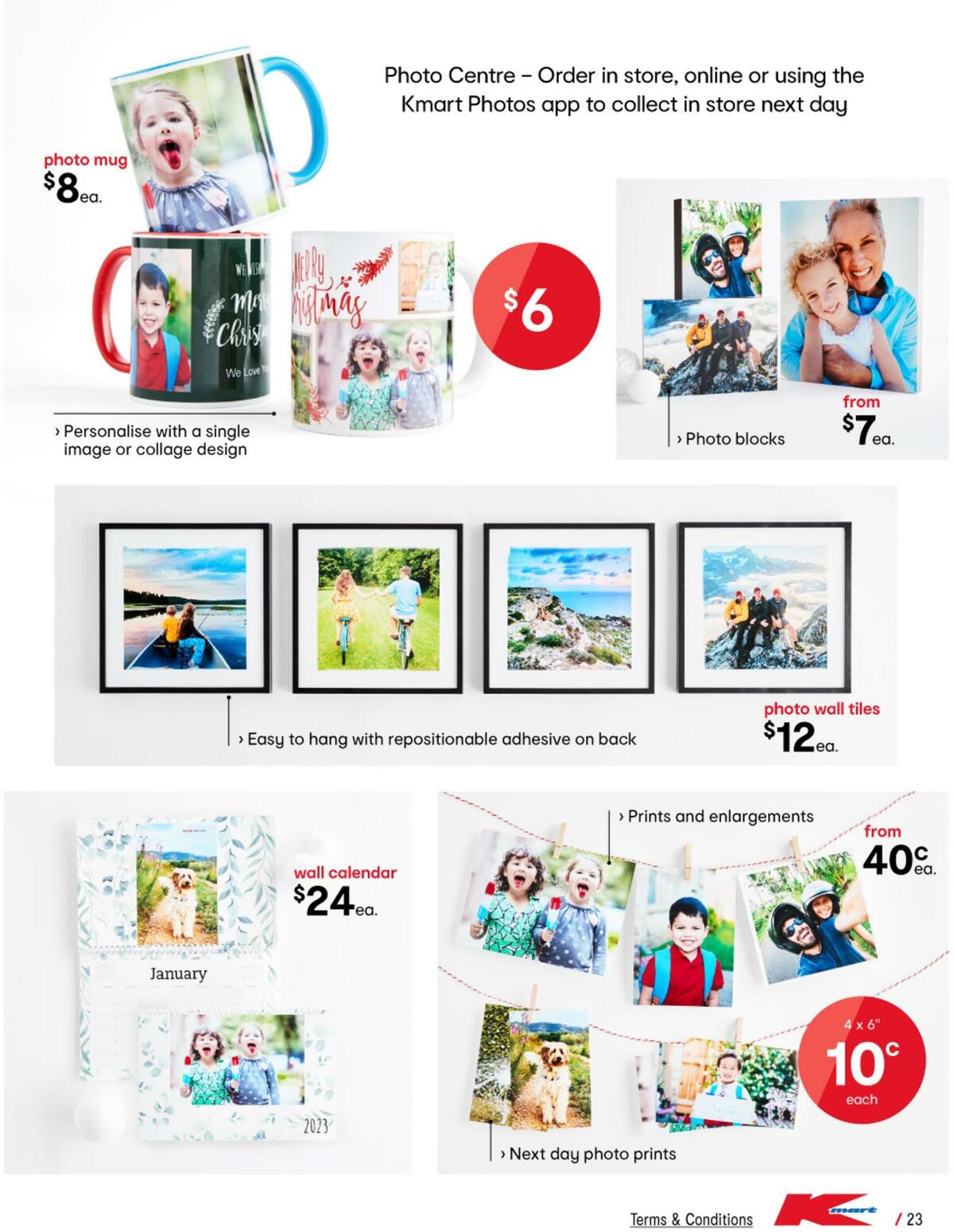 Kmart Catalogues from 10 November
