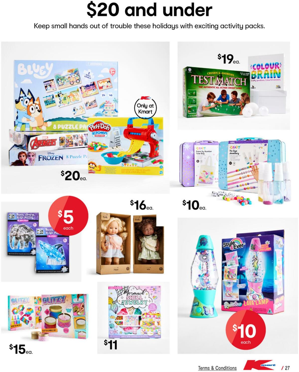 Kmart Catalogues from 10 November