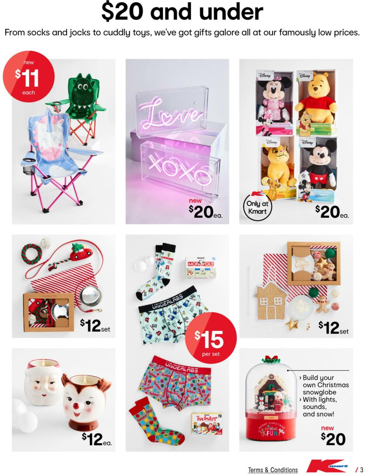 Kmart Catalogues from 10 November
