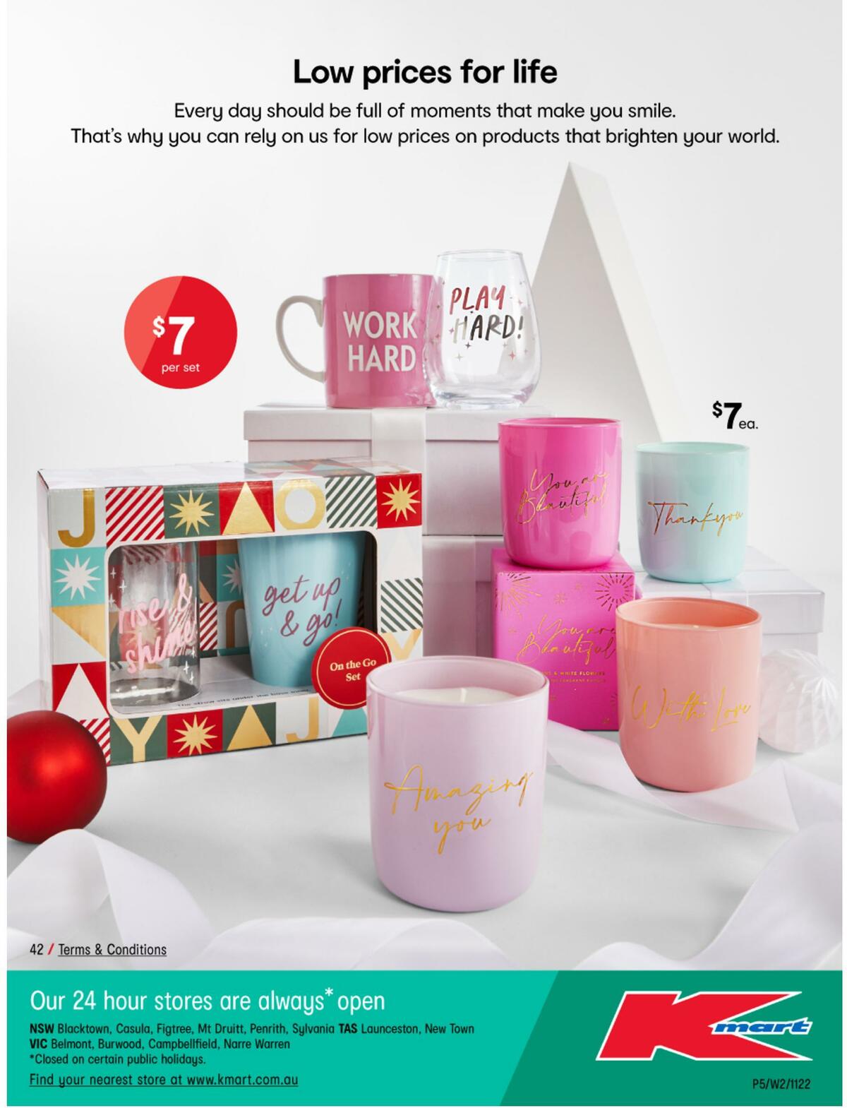 Kmart Catalogues from 10 November