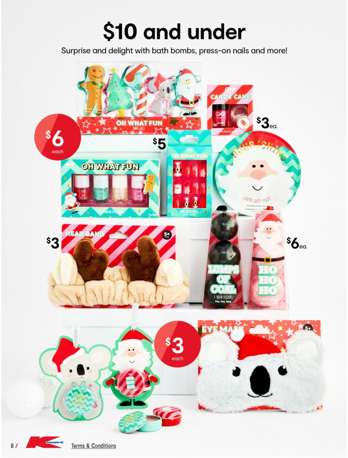 Kmart Catalogues from 10 November