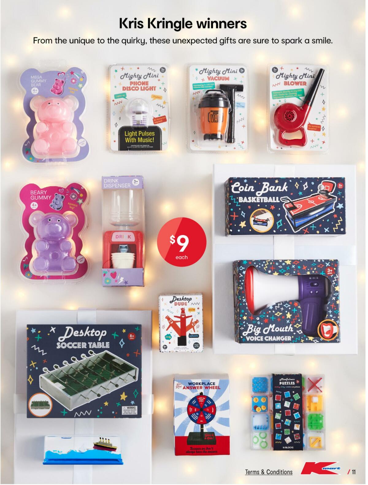 Kmart Catalogues from 8 December