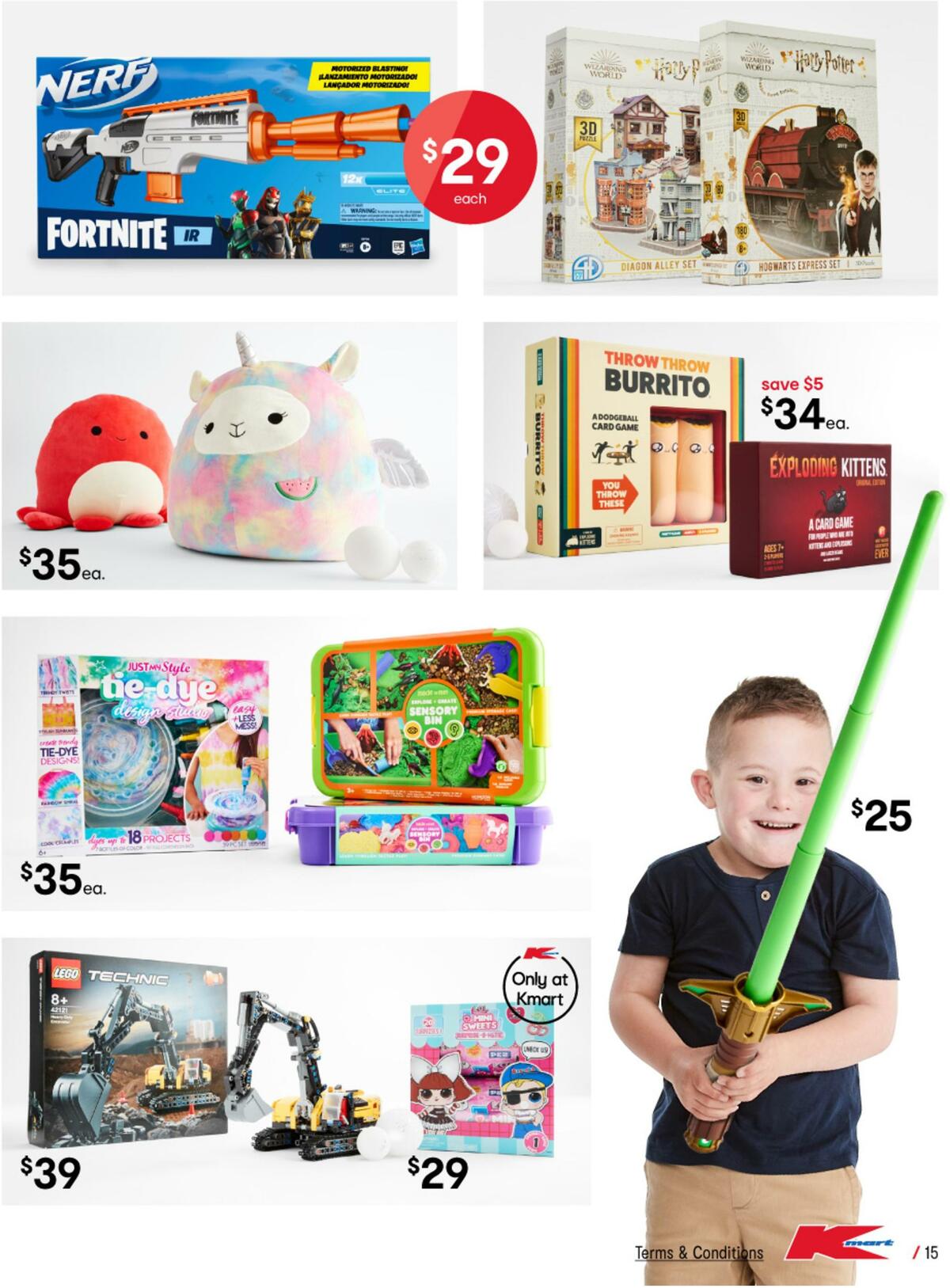 Kmart Catalogues from 8 December