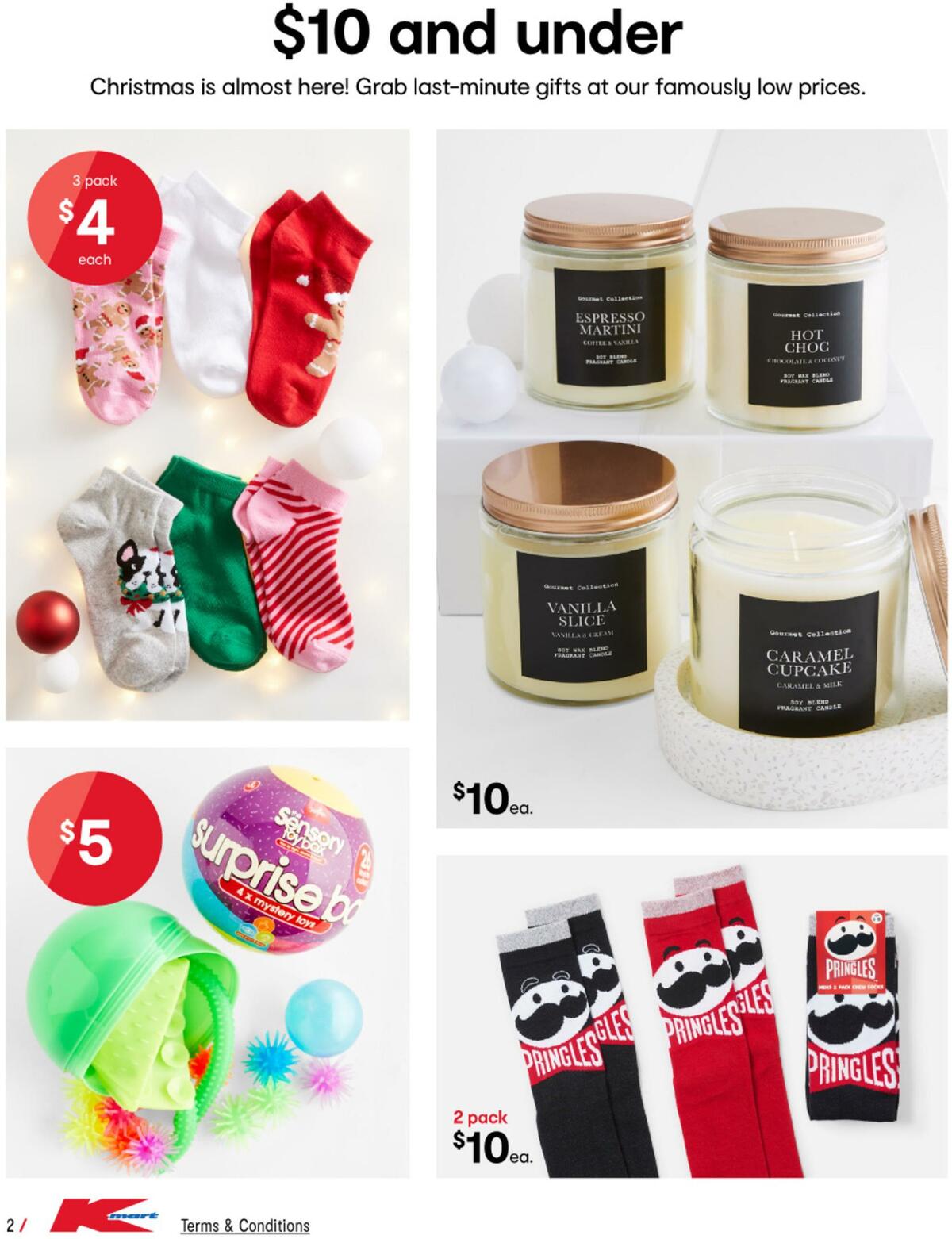 Kmart Catalogues from 8 December