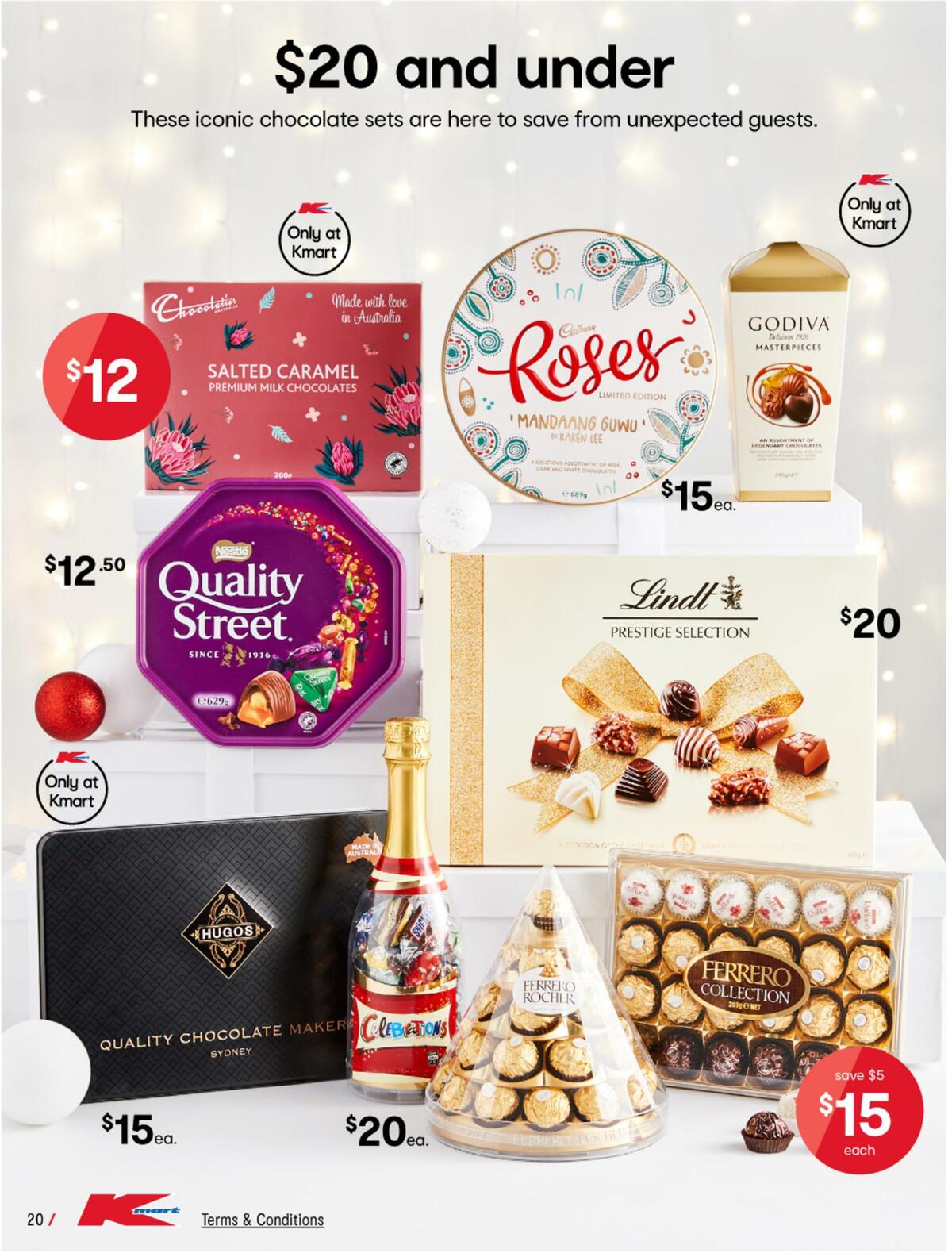 Kmart Catalogues from 8 December
