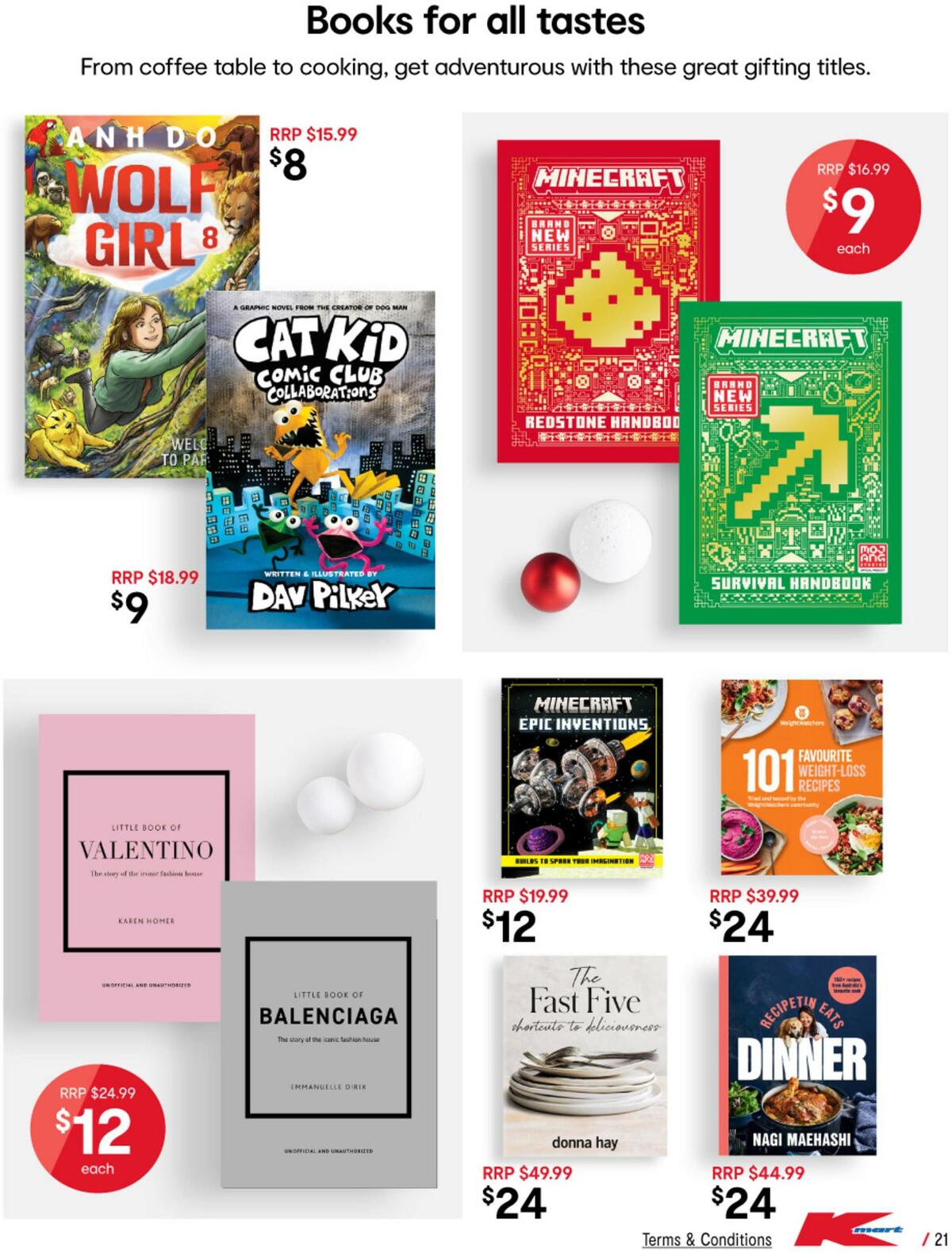 Kmart Catalogues from 8 December
