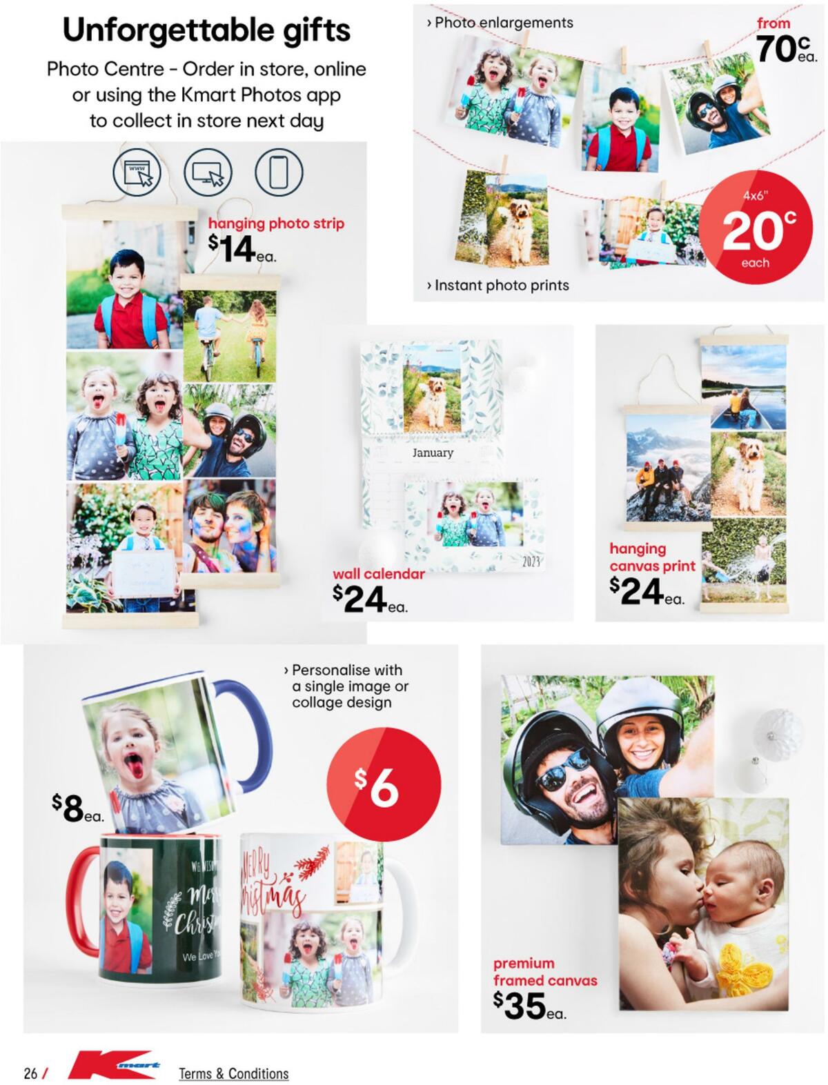 Kmart Catalogues from 8 December