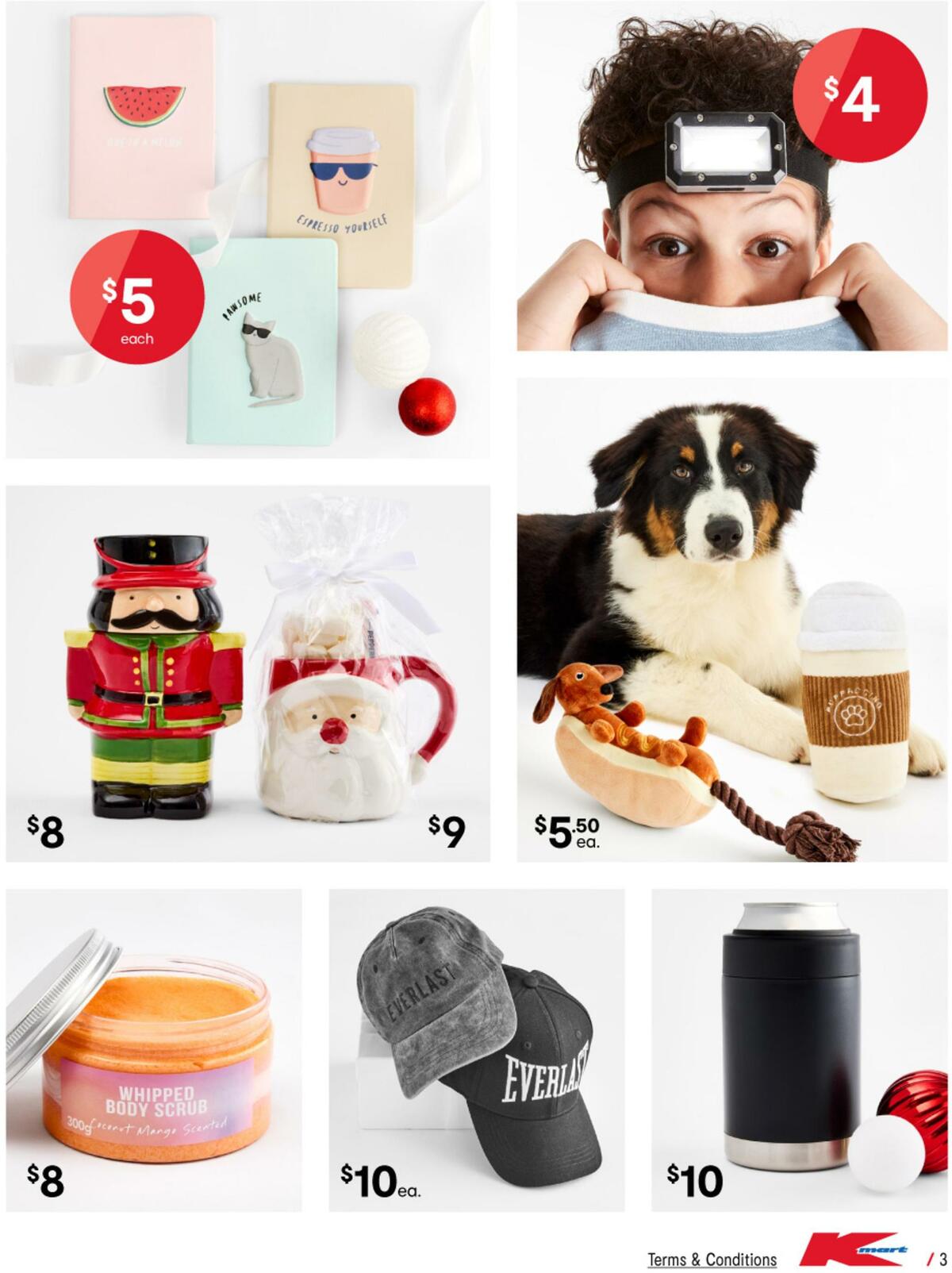 Kmart Catalogues from 8 December
