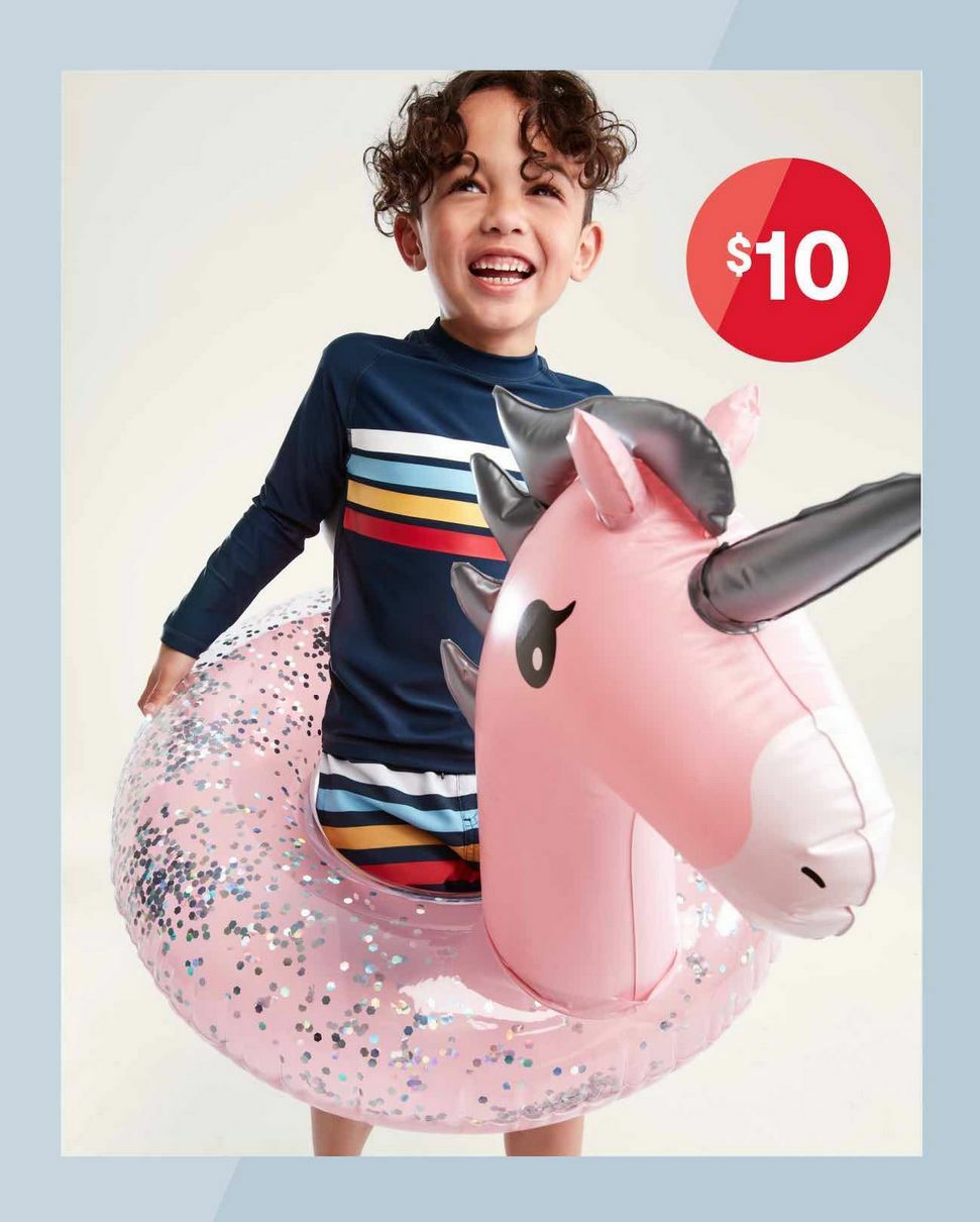 Kmart Pools & Swimming Catalogues from 21 December