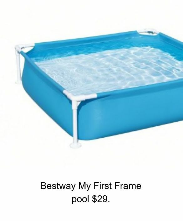 Kmart Pools & Swimming Catalogues from 21 December