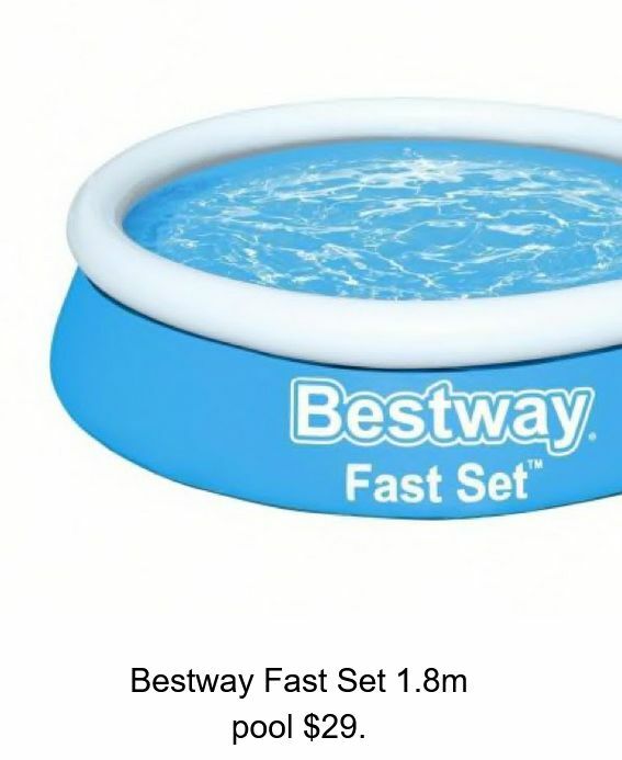 Kmart Pools & Swimming Catalogues from 21 December