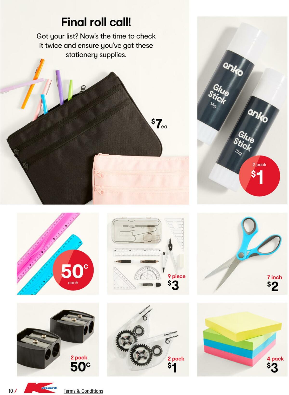 Kmart Catalogues from 5 January