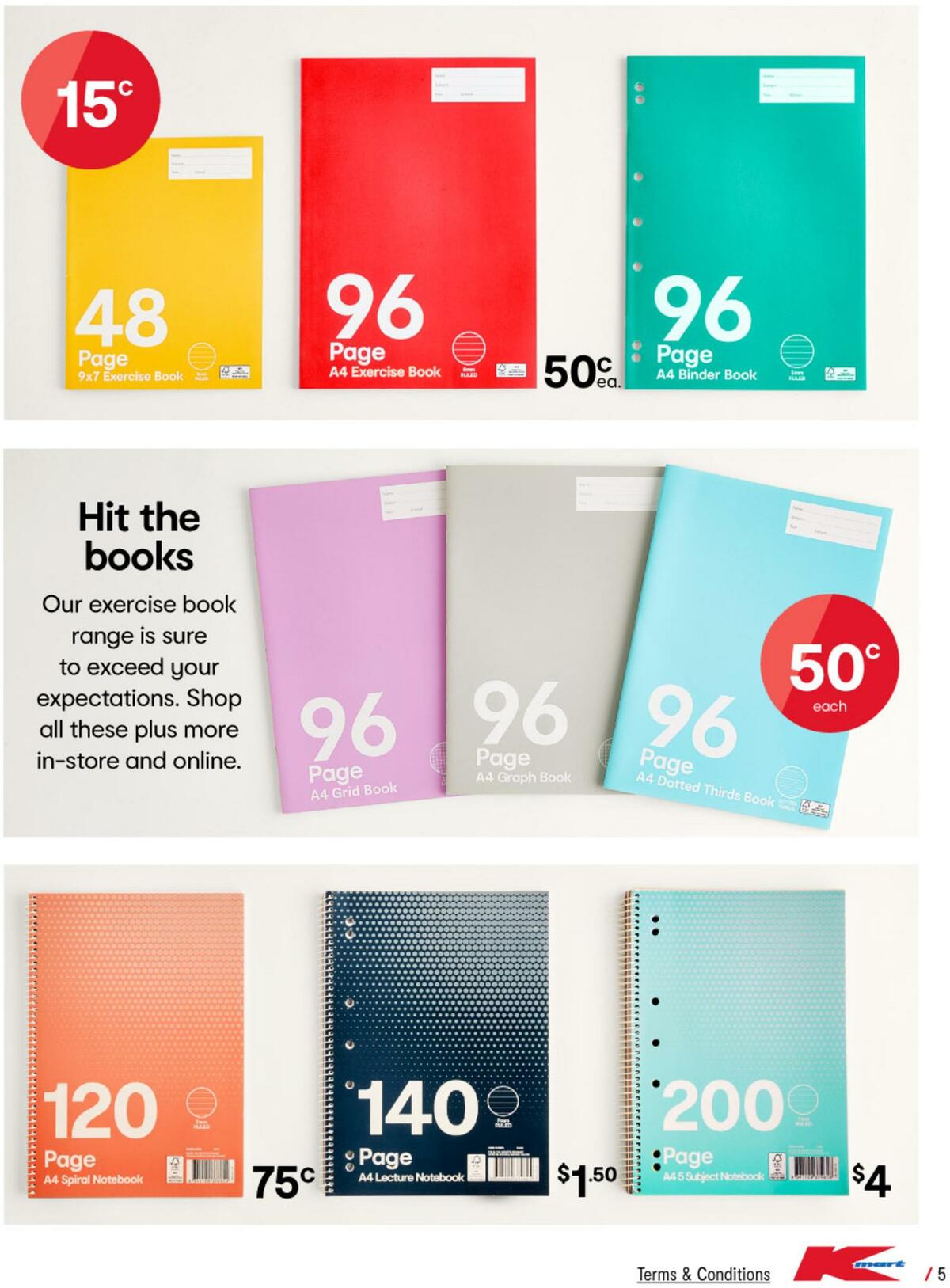 Kmart Catalogues from 5 January